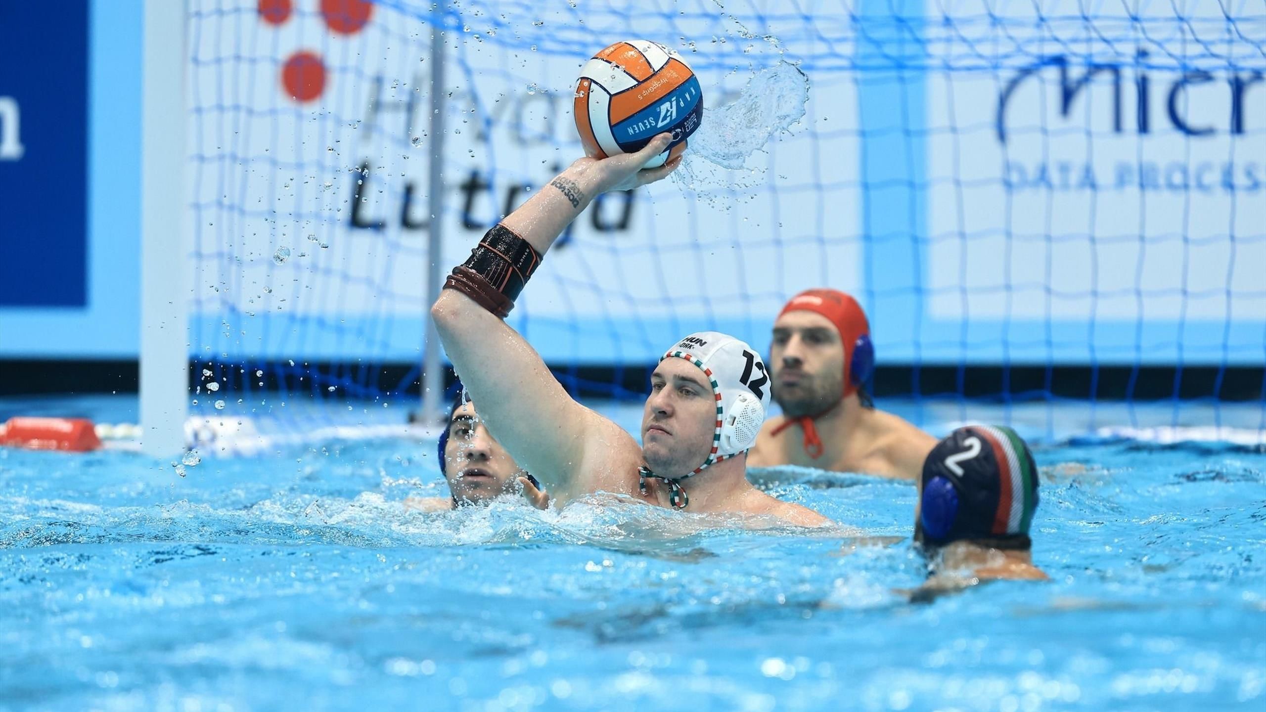 Hárai Balázs 37 évesen jobb állapotban érzi magát, mint az előző három olimpiája előtt