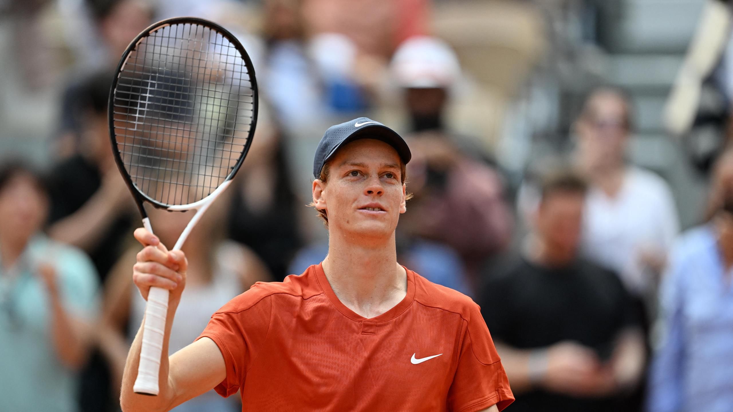 Sinner a világ tetején: Federer, Borg, Roddick és további legendák gratuláltak az olasznak