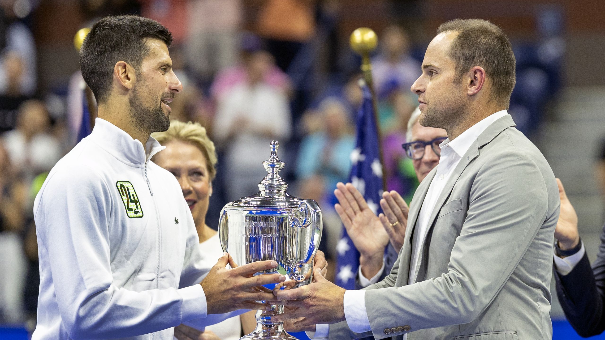 French Open Andy Roddick entwirft ComebackPlan für Novak Djokovic