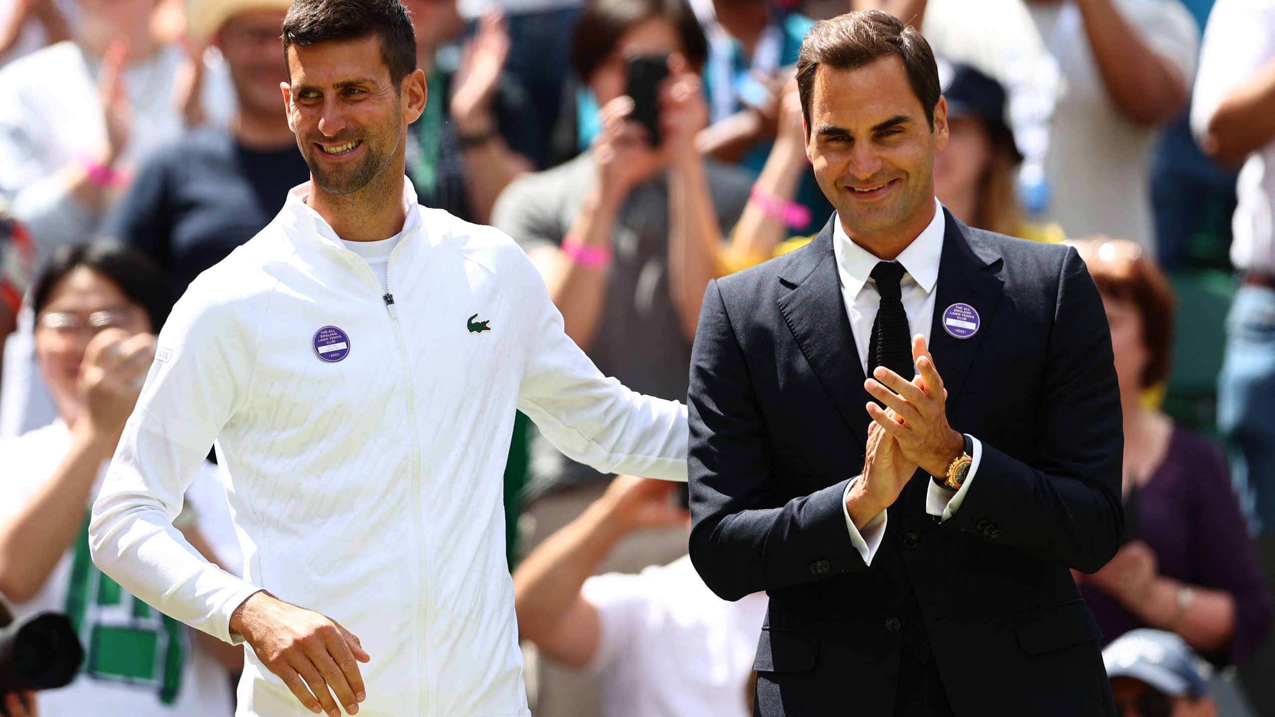 ‘Misunderstood’ Novak Djokovic was the ‘party crasher of Rafa Nadal and Roger fans’ – Federer – Eurosport