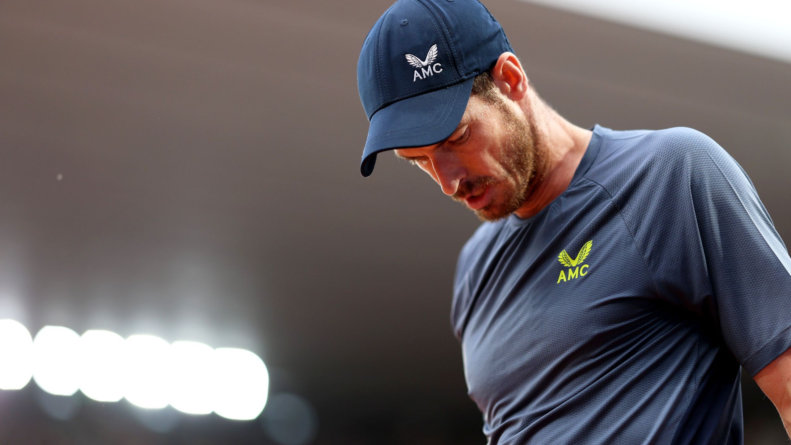 Andy Murray falls at first hurdle in Stuttgart as grass season gets off to sluggish start, Alexander Zverev withdraws – Eurosport