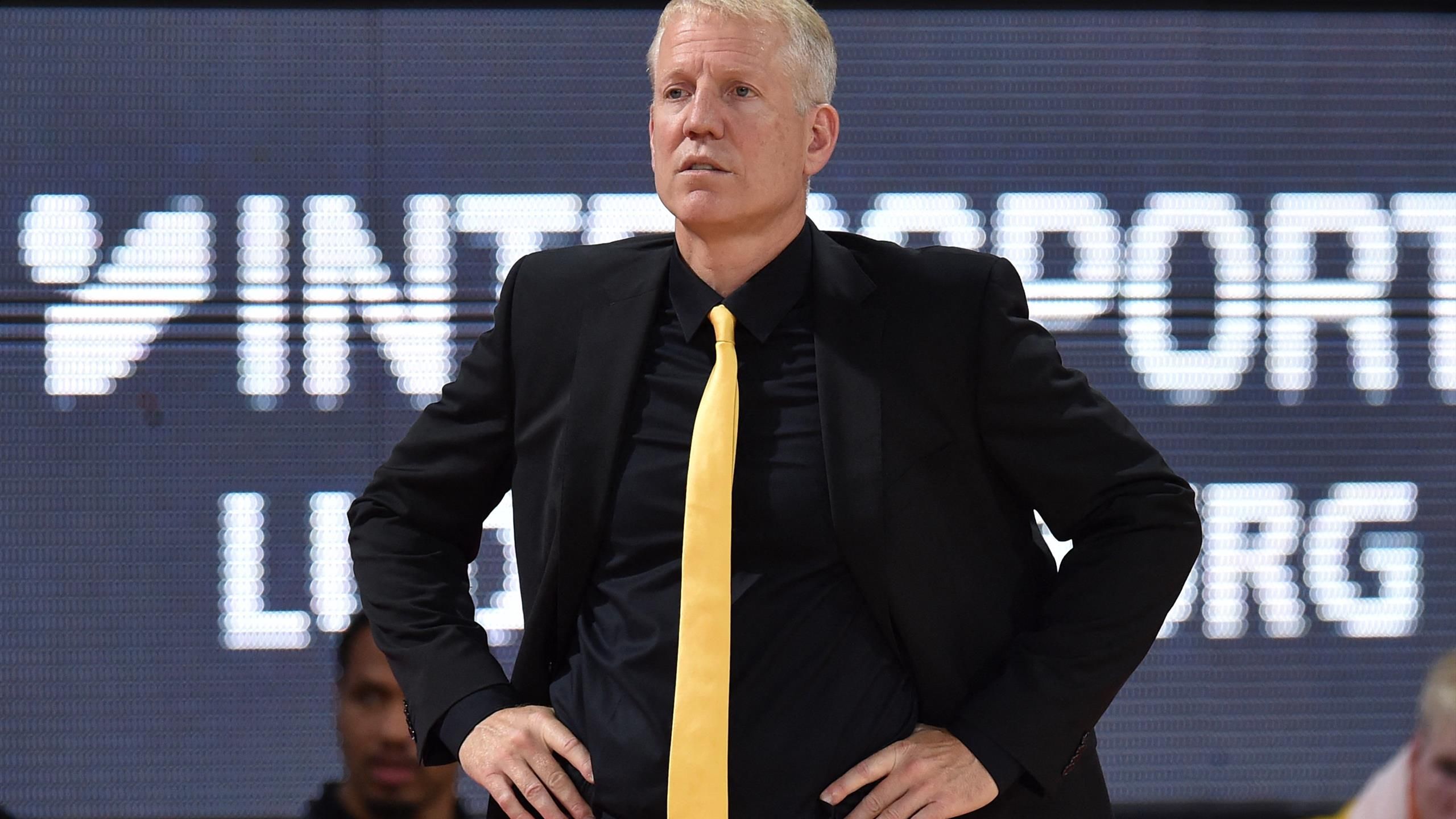 Bbl: Ludwigsburg Verlängert Mit Trainer Patrick – BXQXLD