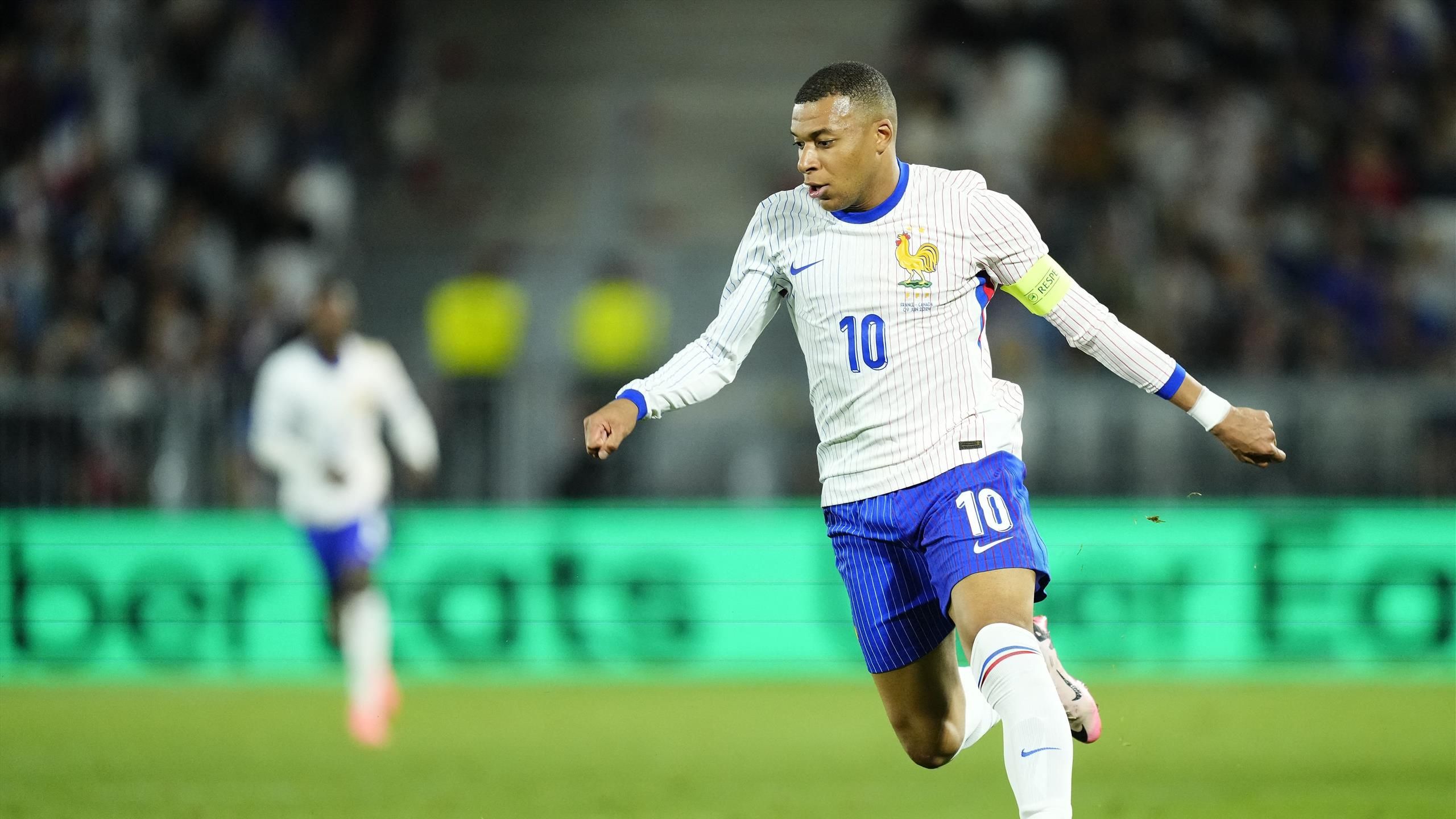 Mbappé Eb-arannyal egészítené ki a vb, Nemzetek Ligája-kombóját Németországban
