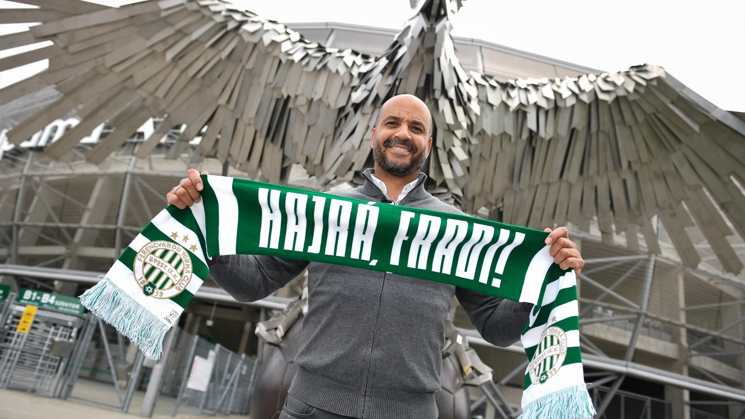 Itt a bejelentés, megvan Stankovic utódja a Ferencvárosnál