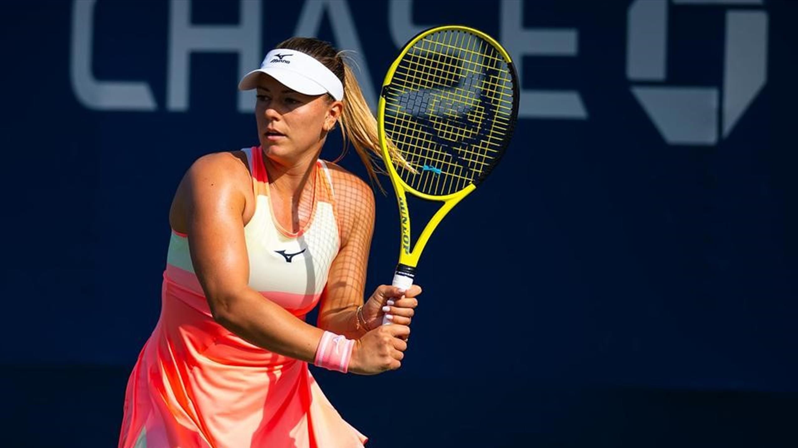 Gálfi Dalma elődöntős Hollandiában, már biztos, hogy Grand Slam-bajnok ellenfele lesz a négy között