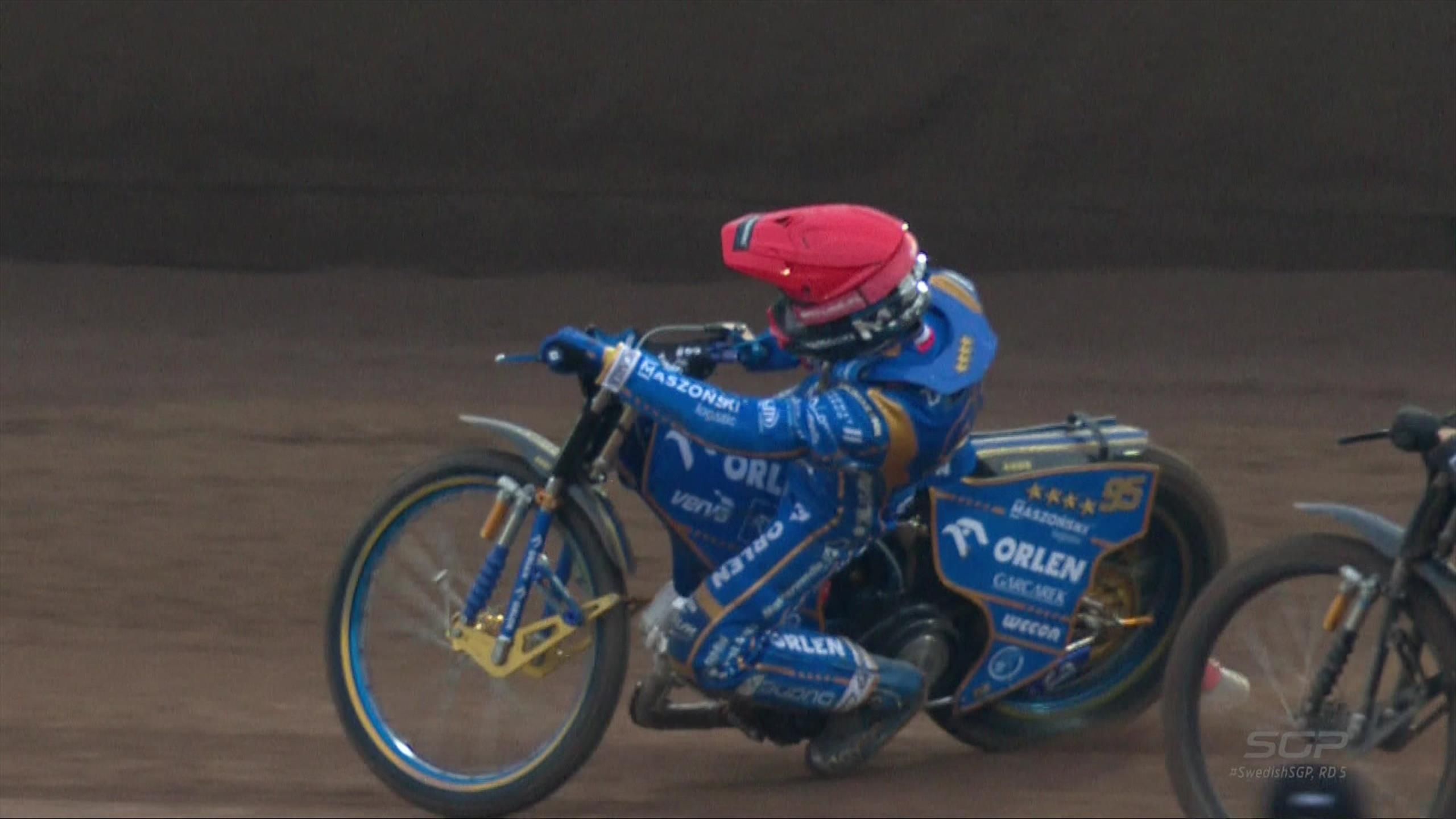 Zmarzlik stars to seal first Speedway GP win of 2024 thumbnail