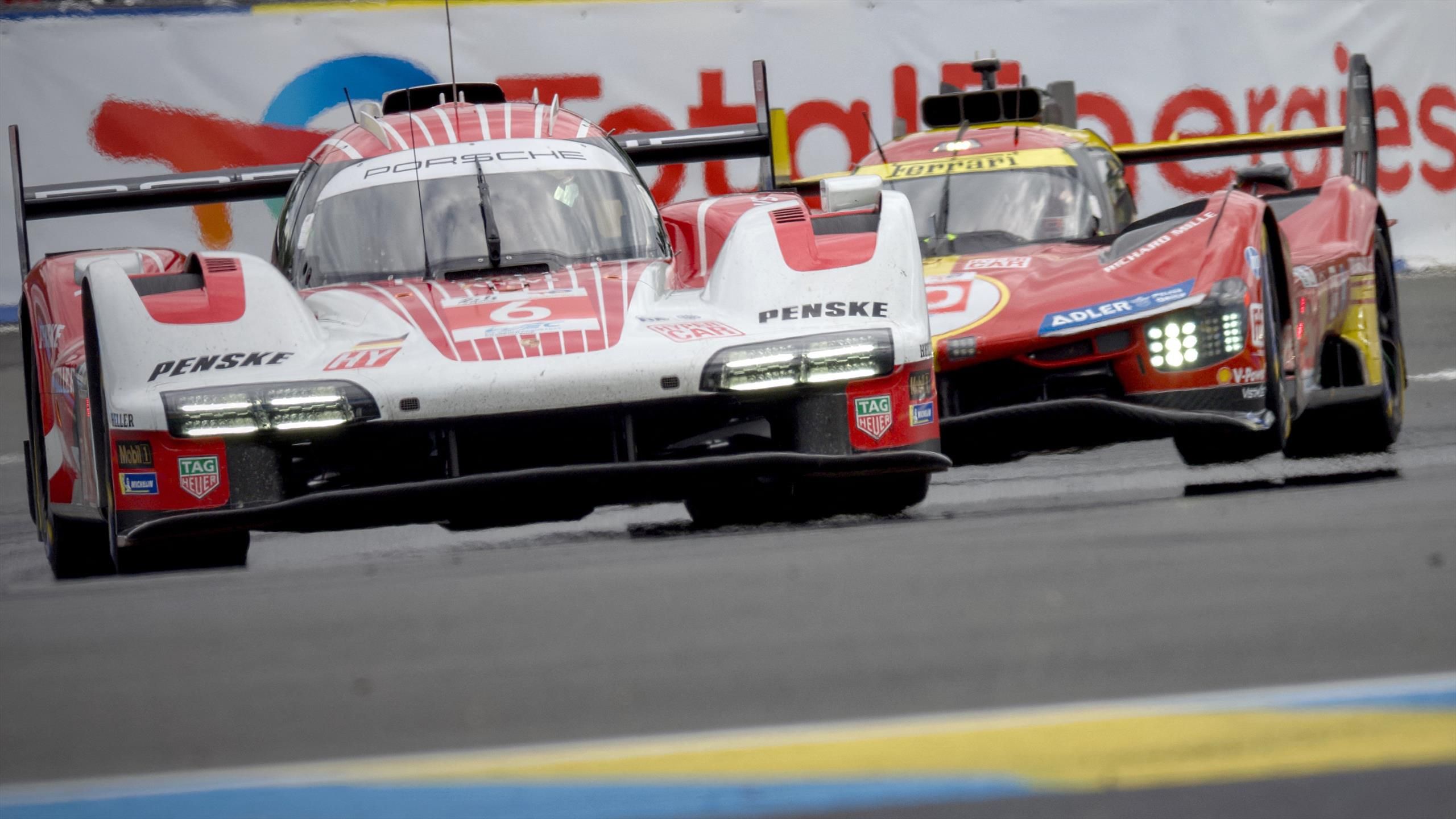 La guida alla Lone Star Le Mans (COTA, Austin) programma, orari e dove