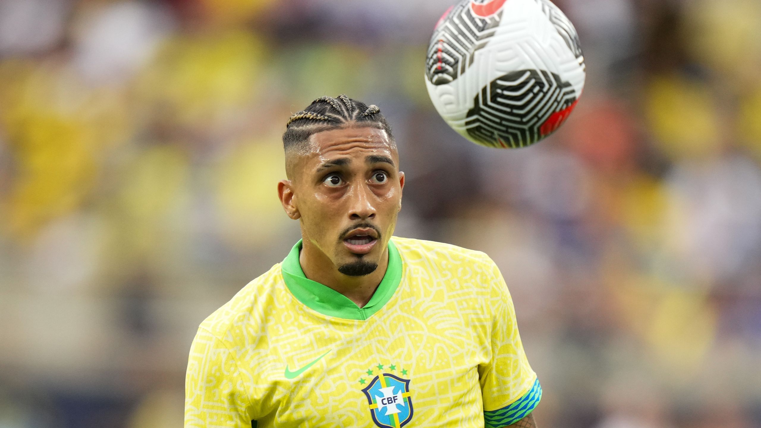 El 'zasca' de Raphinha a Mbappé: 