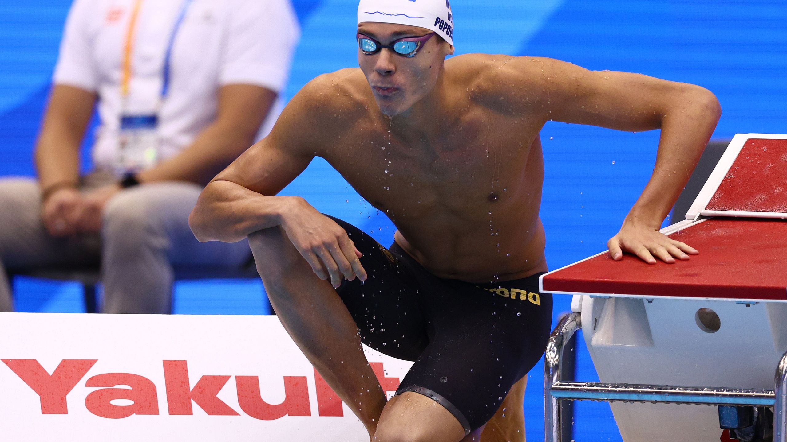 David Popovici, calificare la pas în finala de 100 m liber de la Europene! Când va lupta pentru medalii - Eurosport