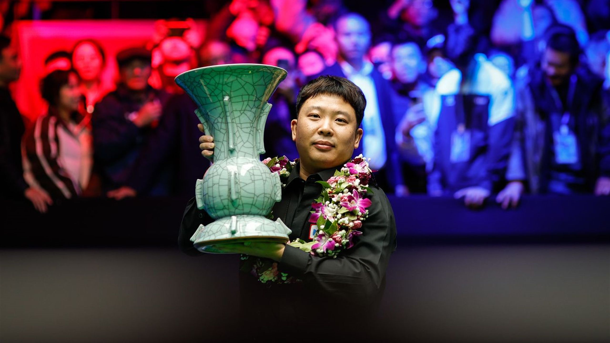 Zhang Anda: "Nem akarok nyomás alatt játszani"