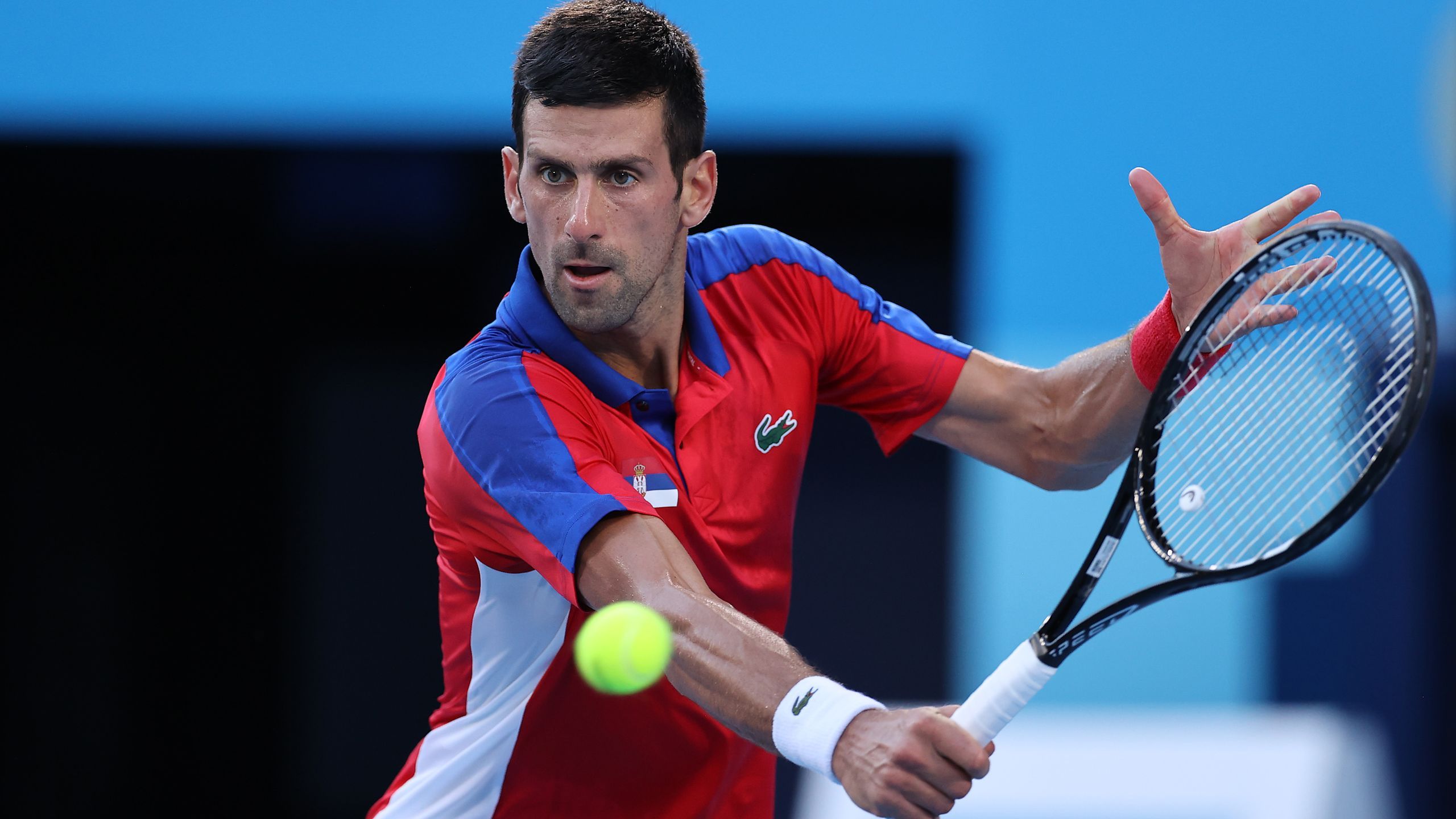 Who’s qualified for tennis at the Paris 2024 Olympics? When does it start? Is Novak Djokovic playing? What’s the format? – Eurosport