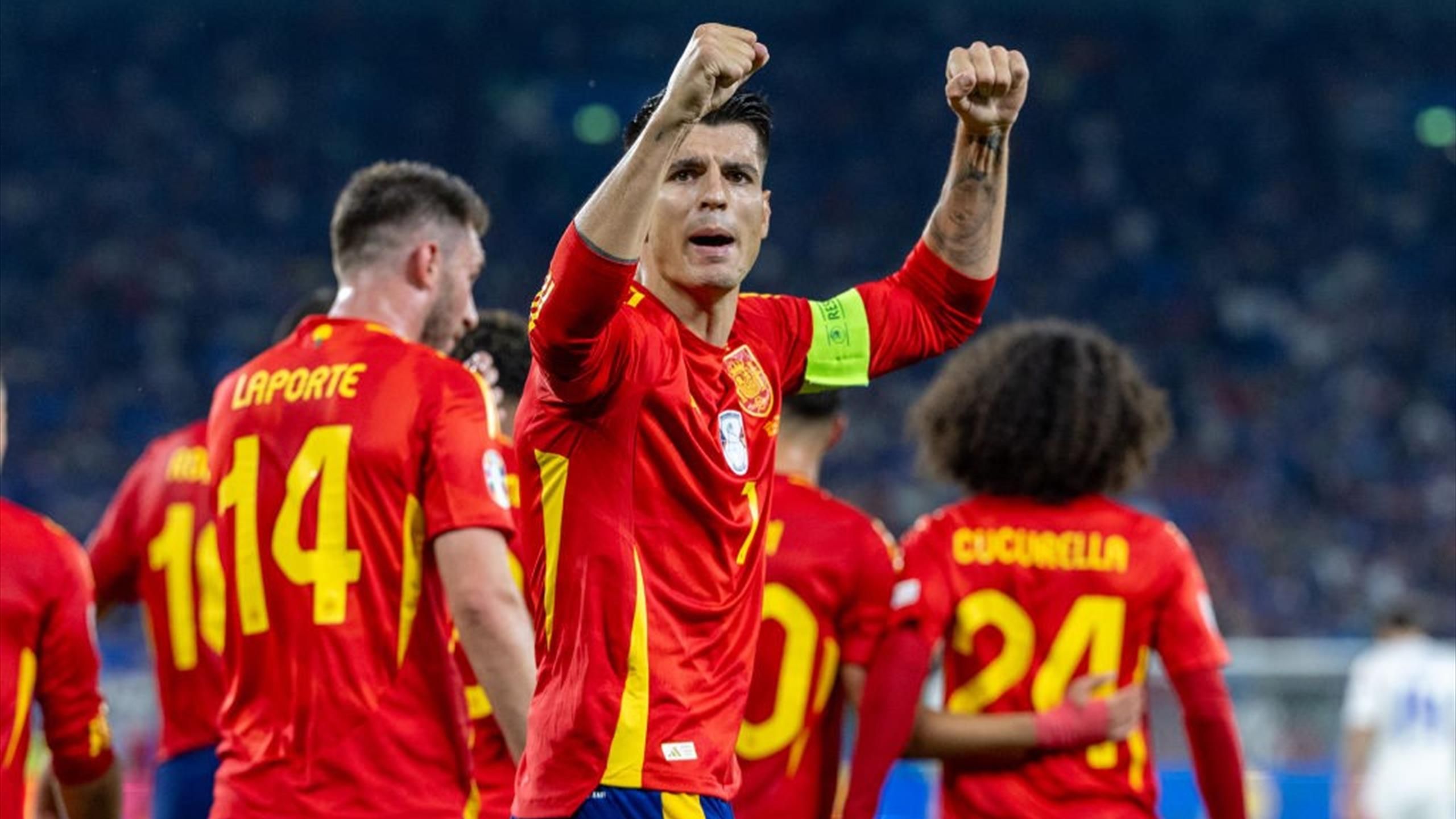 L'Espagne est-elle vraiment la meilleure &eacute;quipe de l'Euro ?