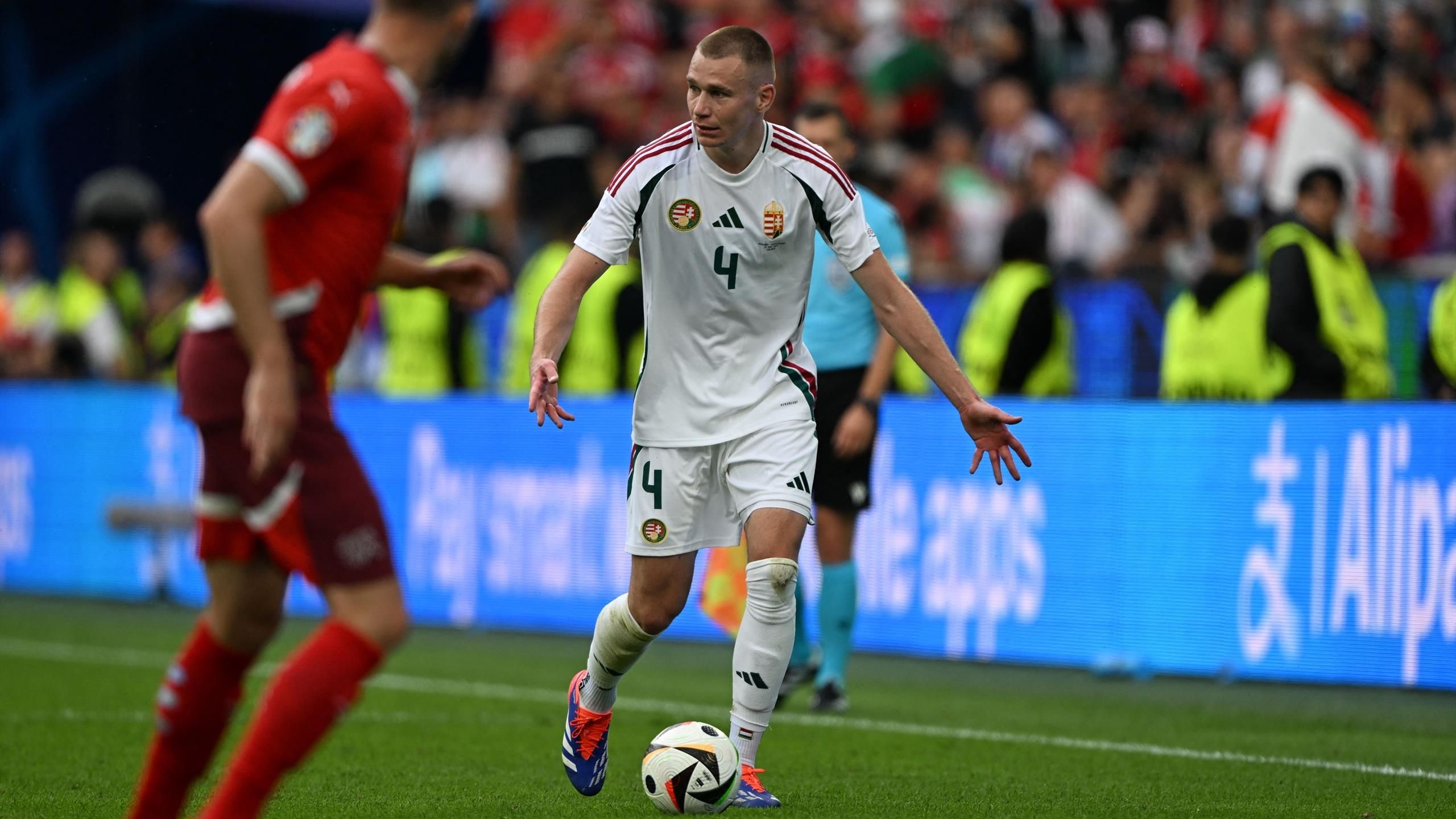 Szalai: "Az elmúlt időszak sikerességével talán mi tettük magasra a lécet"