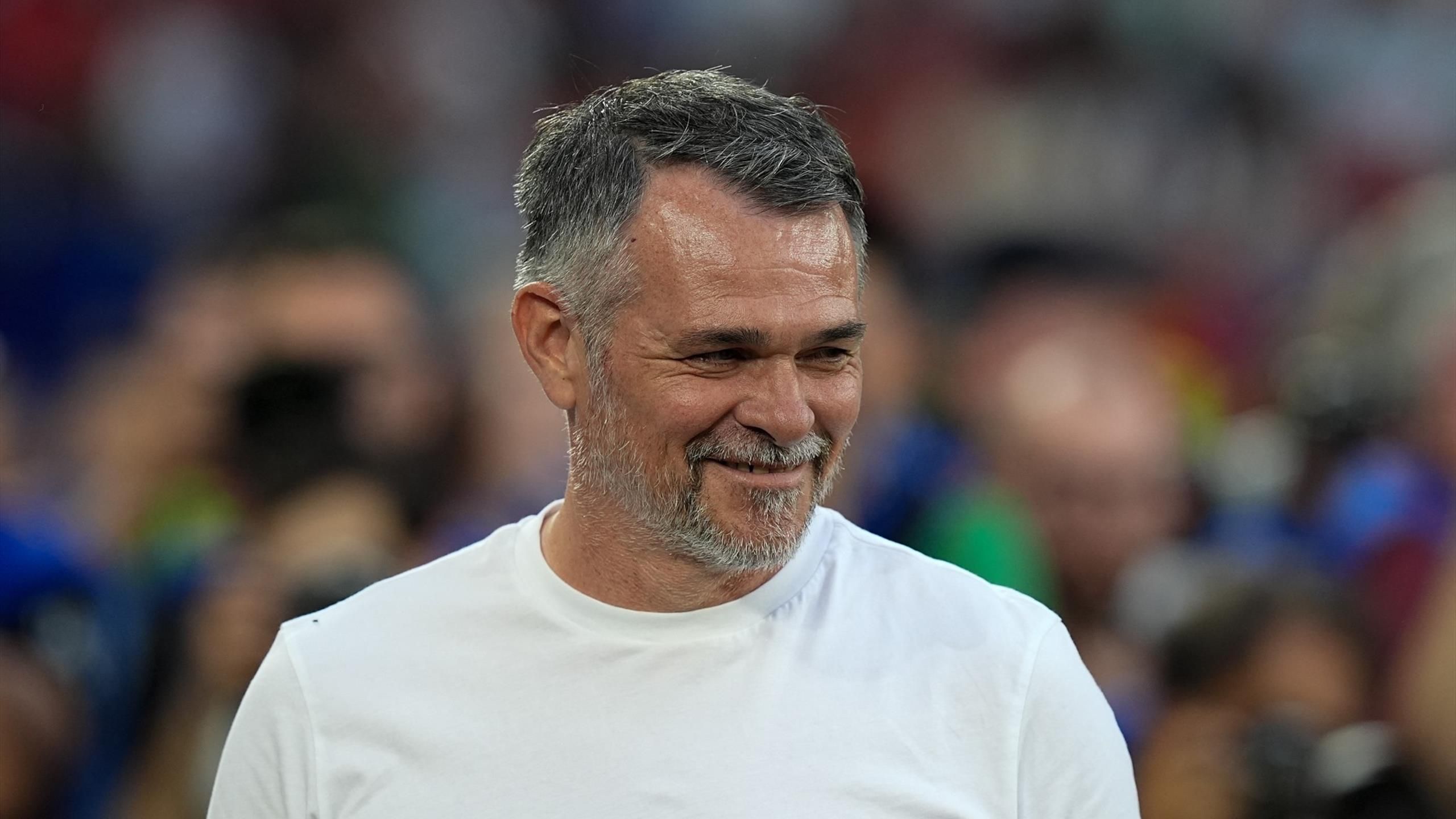 Nem volt teher, kis csapatnak nincs vesztenivalója - tovább menetelne Sagnol a georgiai csapattal