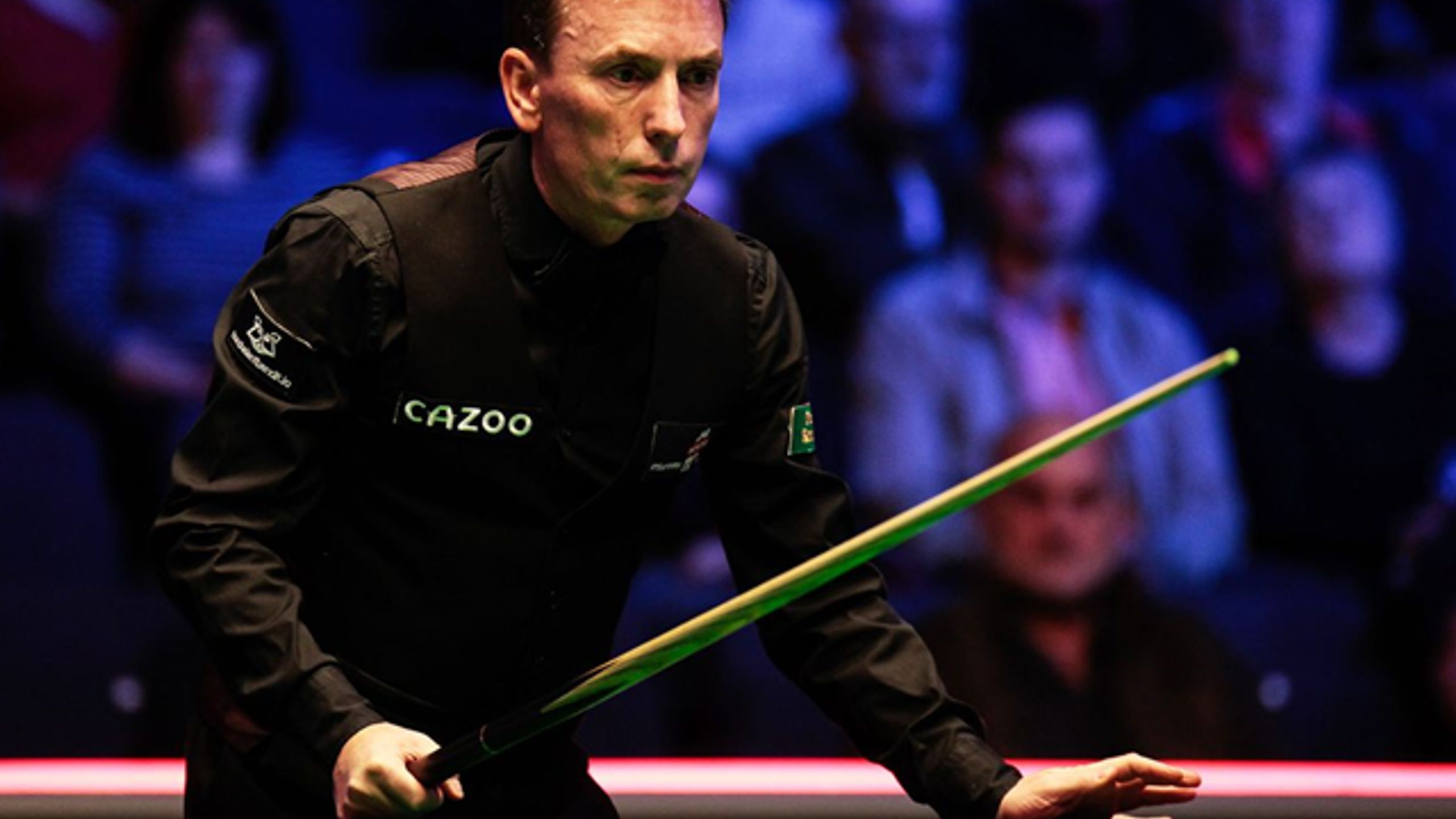 Ken Doherty az utolsó nagy nekifutására készül - Eurosport