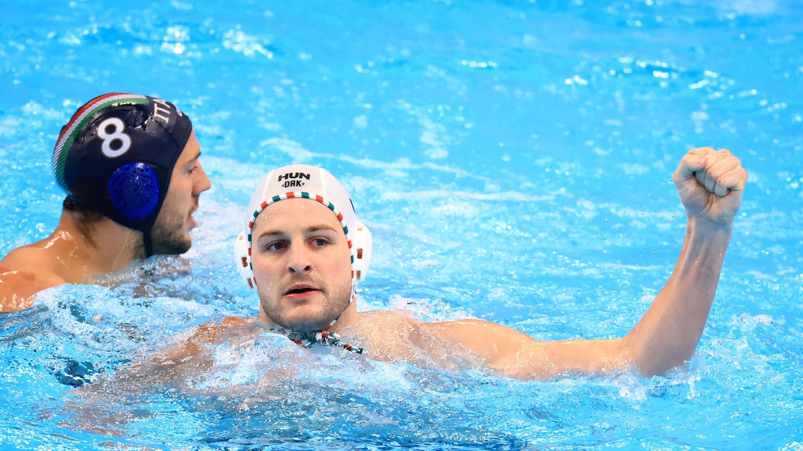 Manhercz Krisztián olimpiai bajnok szeretne lenni, és erre Párizst nagyon jó esélynek érzi