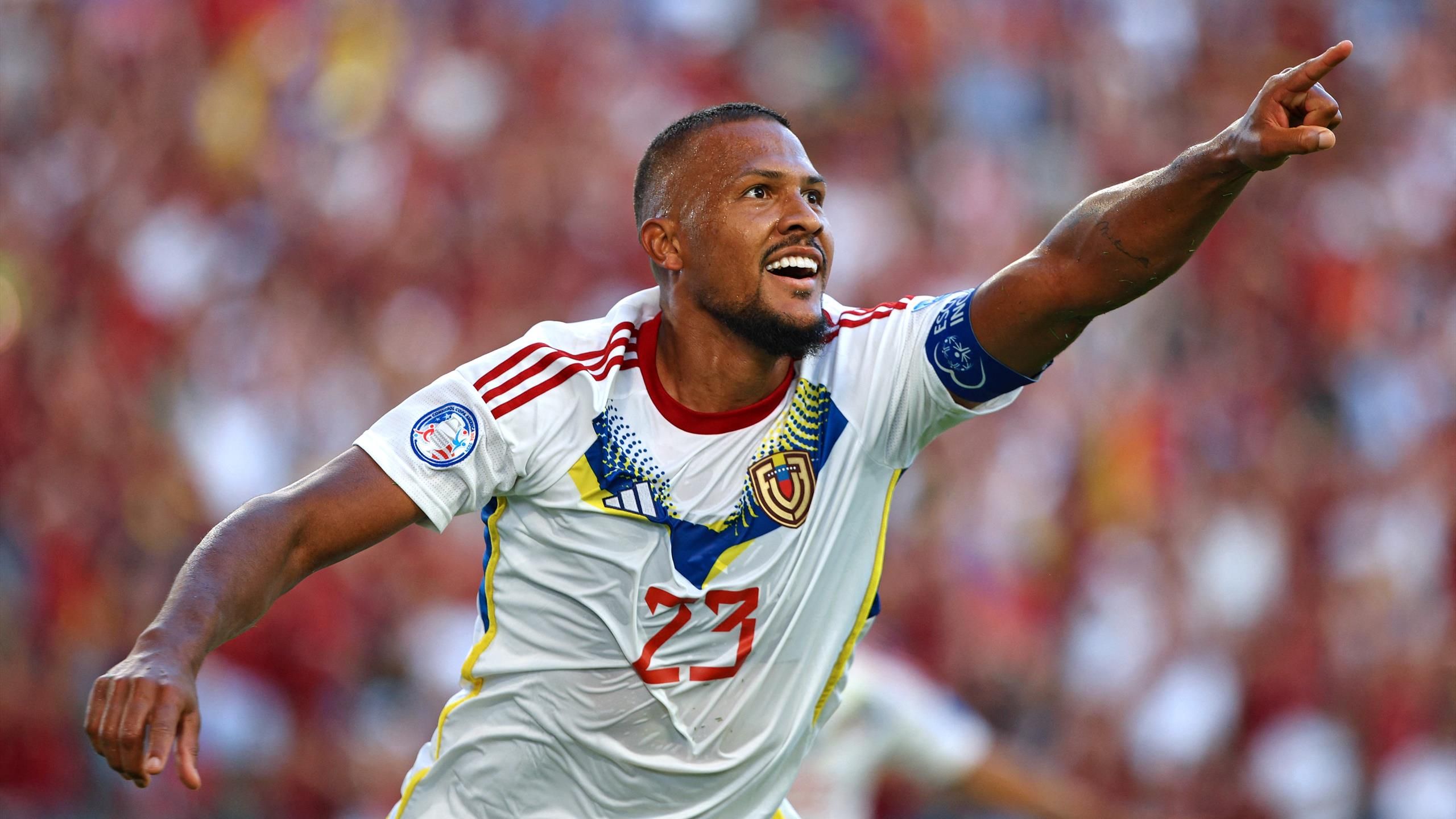 A 100%-os Venezuela már a nyolc között, alakul a végjáték a Copa Americán