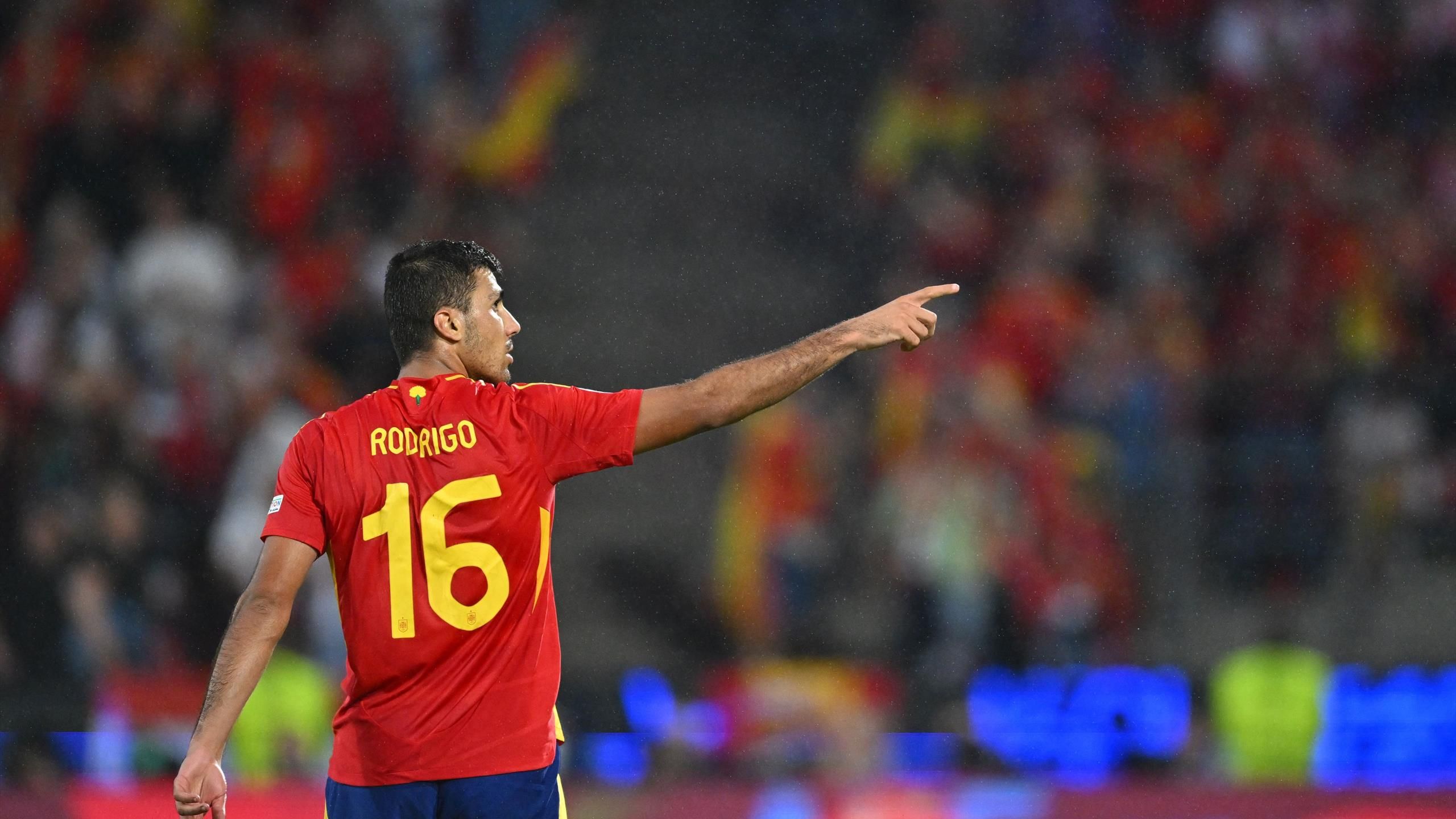 Rodri, a két lábon járó tökéletes számítógép, aki a spanyol válogatott egyensúlyát is biztosítja