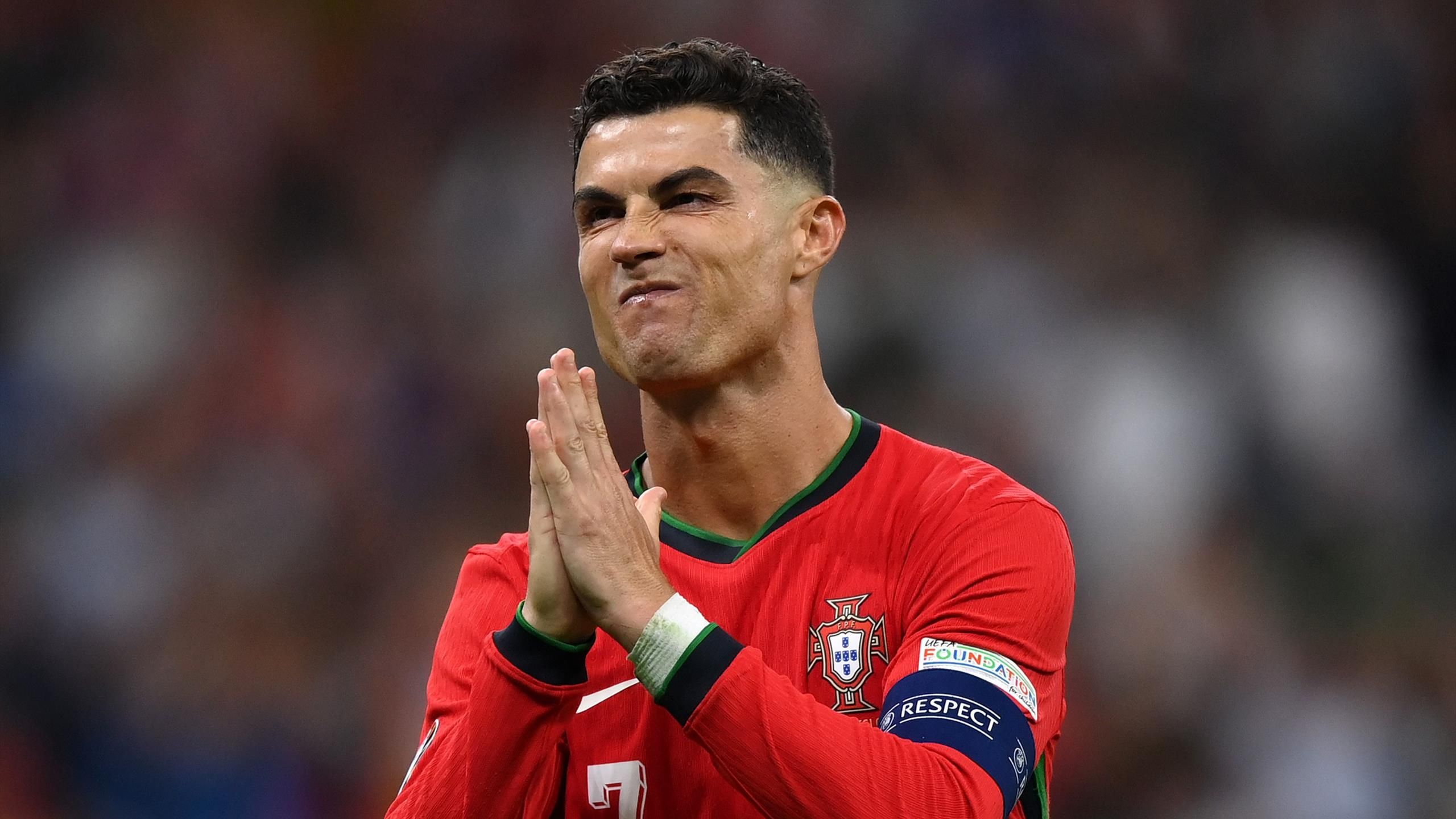 Ronaldo: "Ez a meccs a rendkívüli csalódottságból a rendkívüli örömbe vitt át"