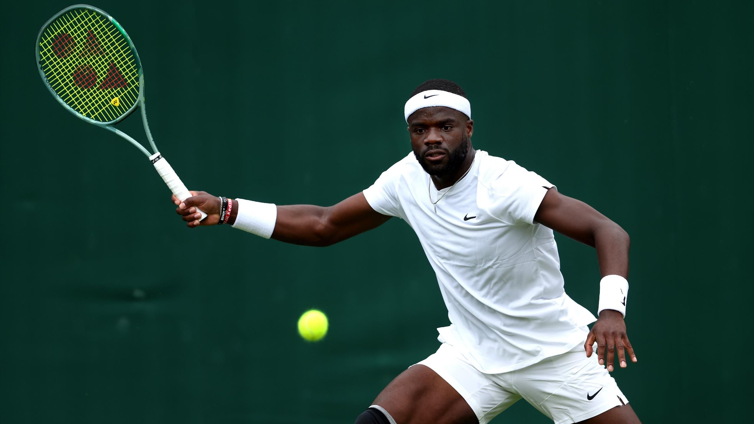 „Utálom kimondani, de bohócoktól kaptam ki” – Tiafoe sajátos stílusban beszélt a nehézségeiről