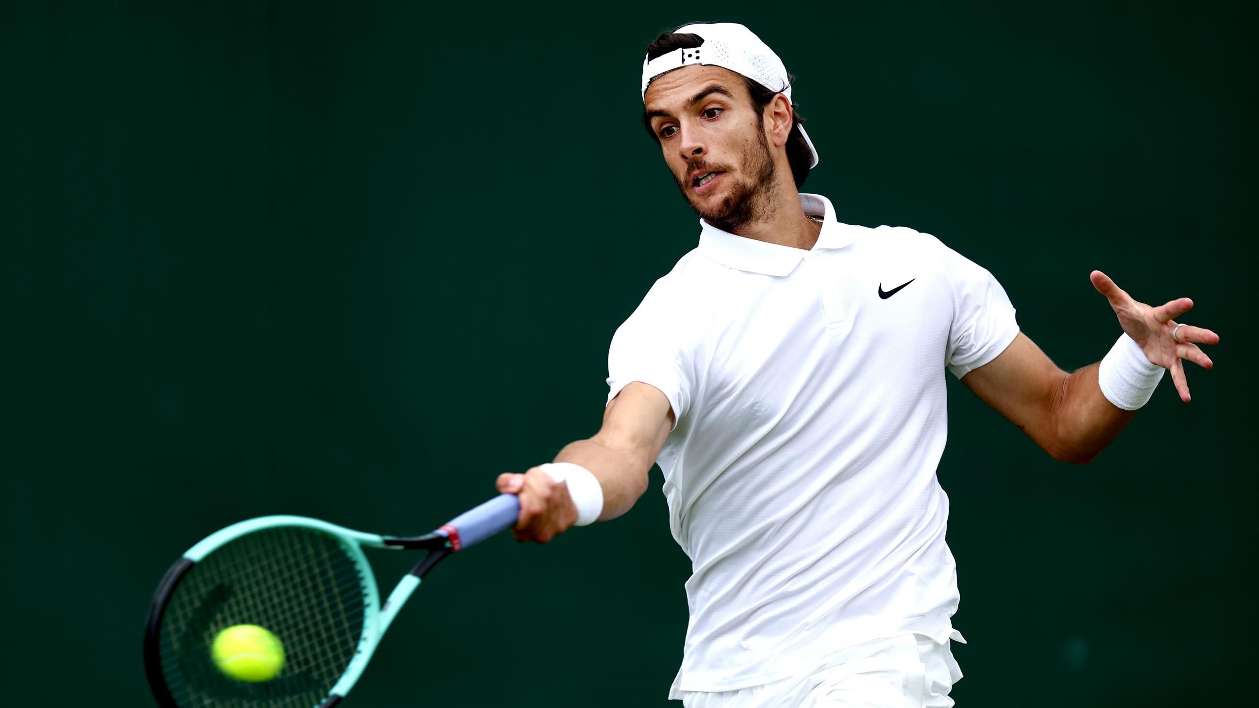 Federer a példaképe, Sinner és a kisfia motiválja – Musetti emeli a tétet Wimbledonban