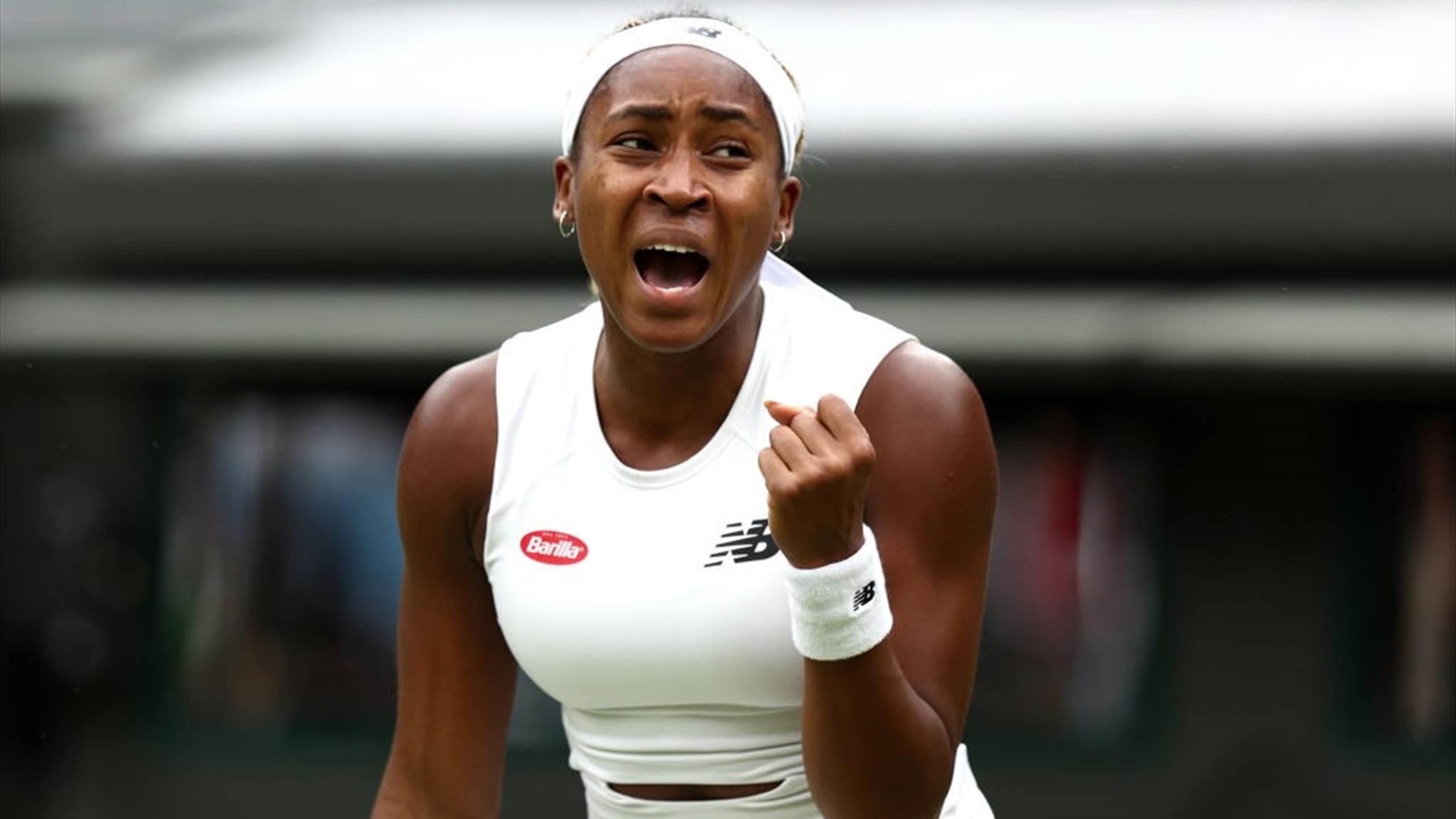 Meglepetésre kiesett Gauff Wimbledonban