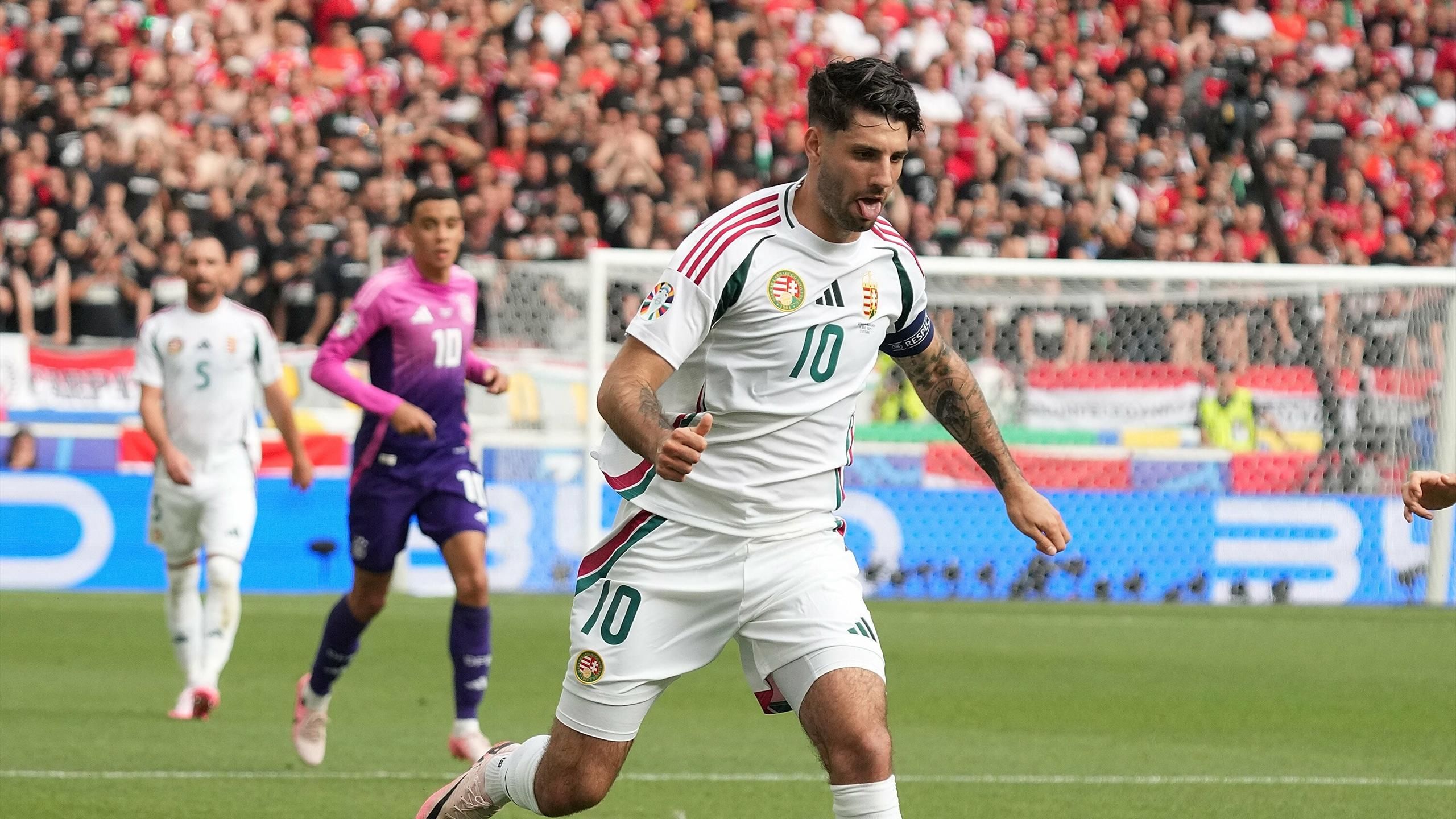 Szoboszlai a legeladhatóbb magyar sportoló, Milákot és a nőket kevésbé szeretik a szponzorok