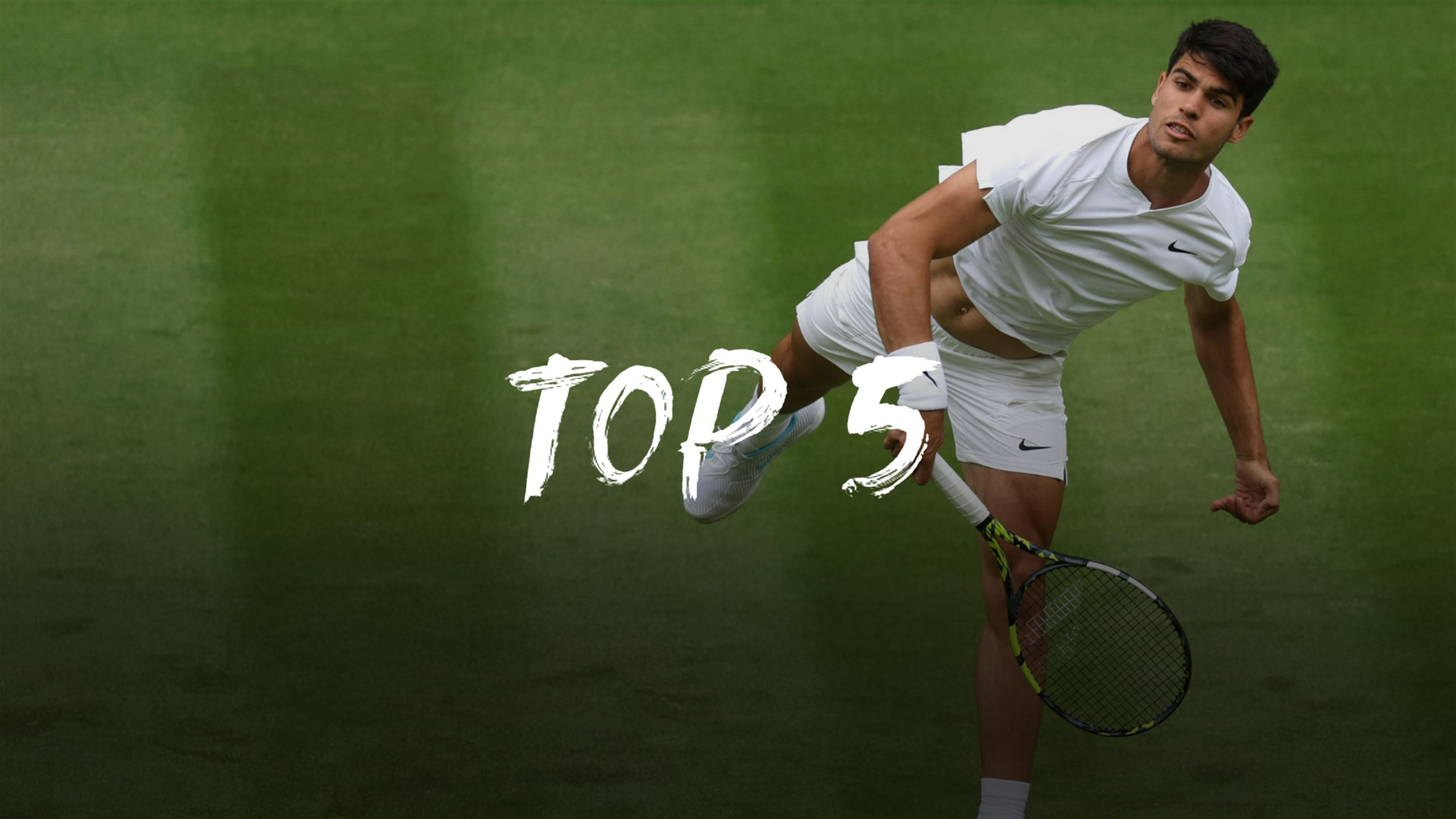 Medvedev-piruett, az elhasalós pont, és Alcaraz, aki kifutott a világból egy labdáért - Top 5