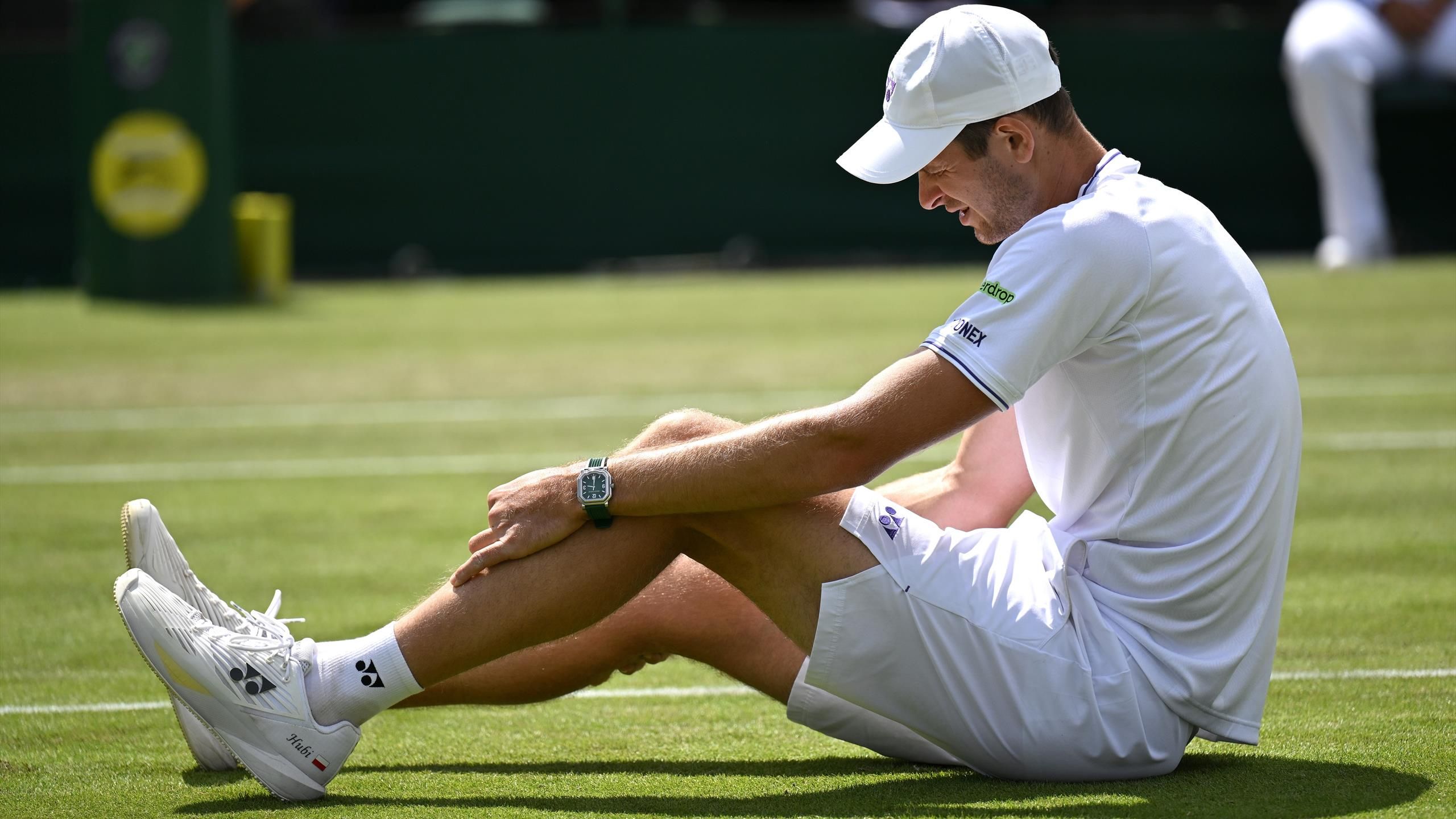 Vondrousova és Hurkacz sem lesz ott Párizsban, sérülés miatt visszaléptek az olimpiától