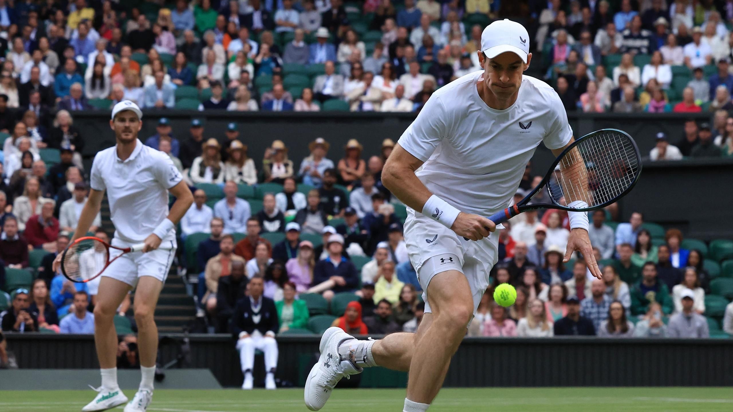 Andy Murray: Ha rajtam múlna, örökre játszanék, de készen állok befejezni