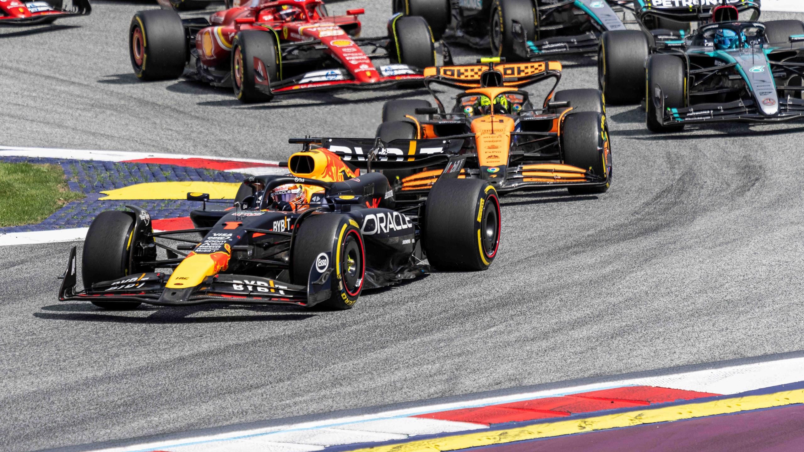 Kemény szavak után higgadt értékelés - ma már másként látja Norris a Verstappennel való ütközést