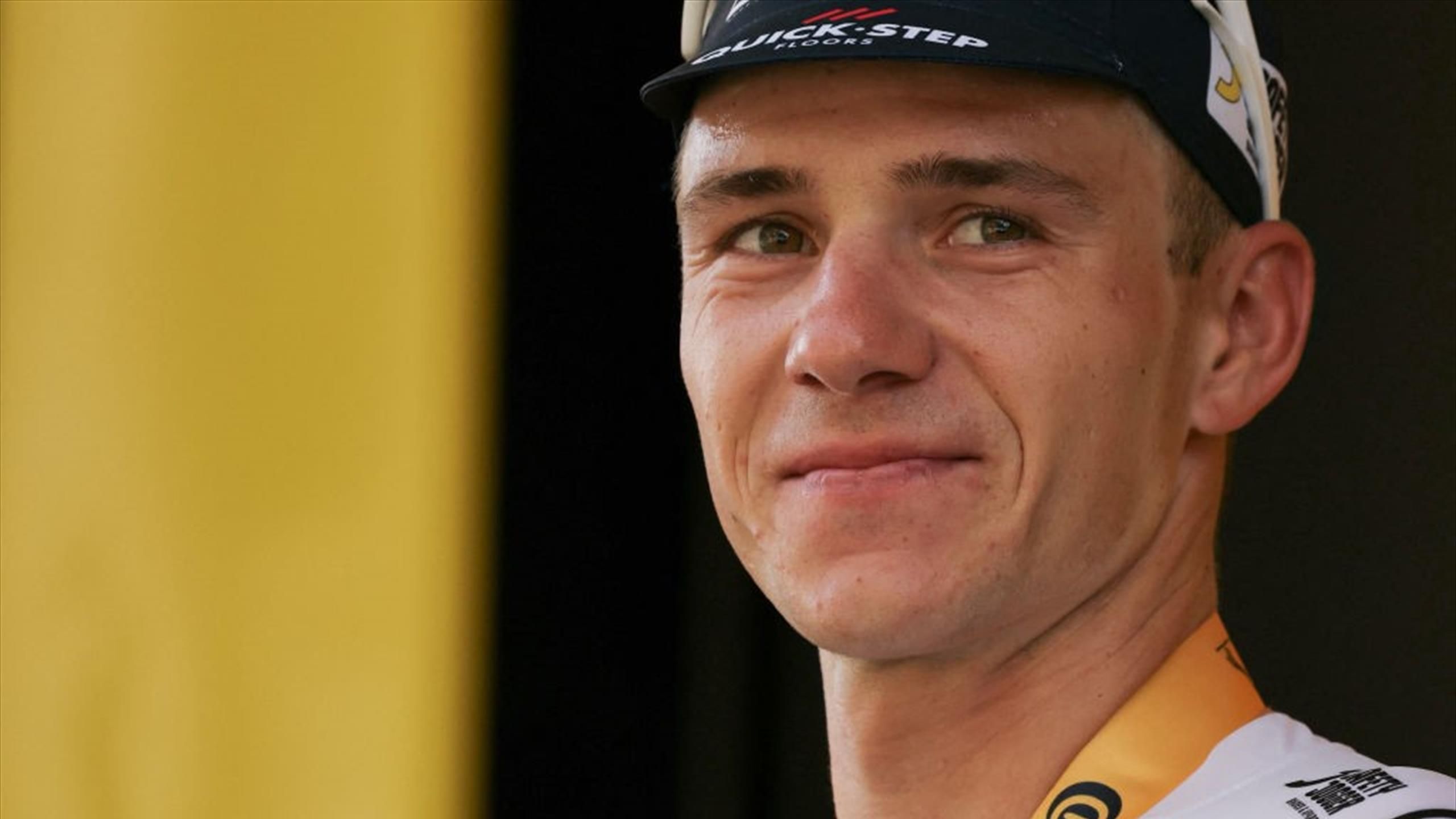 Tour: Evenepoel megijedt, Pogačar unatkozik, Vingegaard pozitív – nyilatkozatok