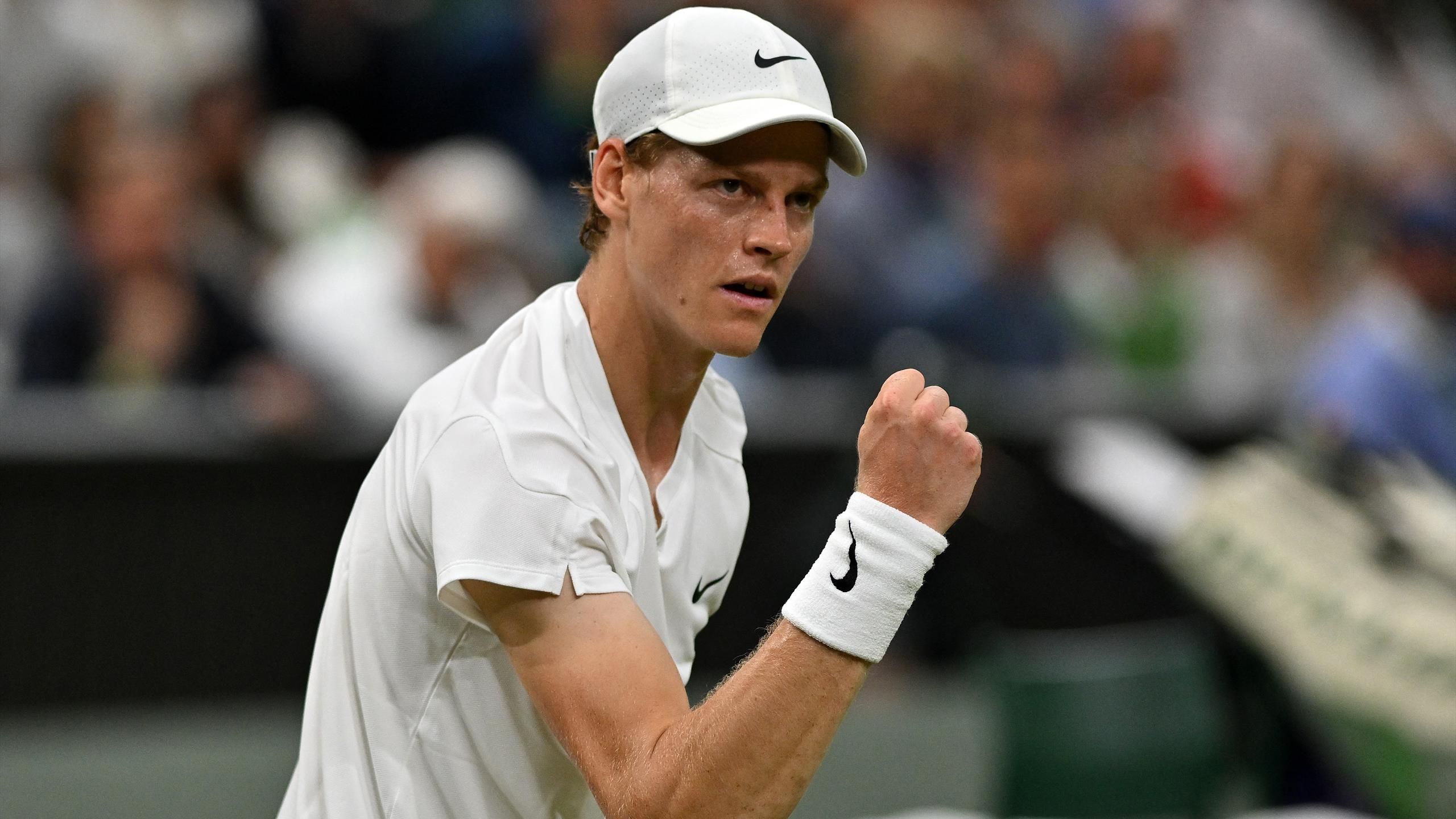 Wimbledon: Carlos Alcaraz survives Frances Tiafoe, Jannik Sinner strolls to the 3rd round