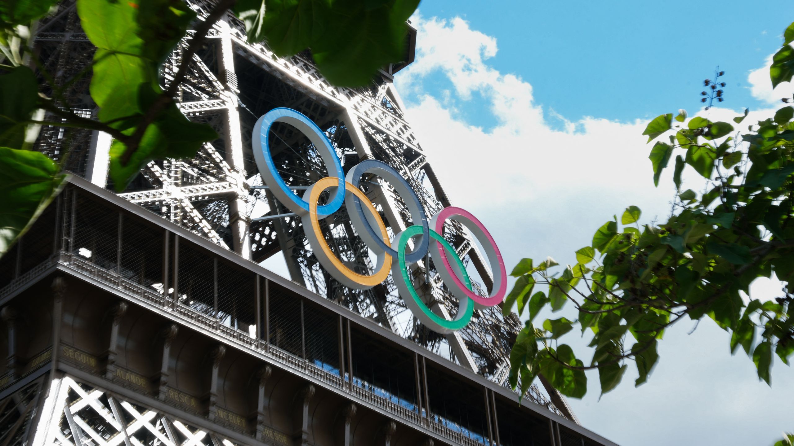 Olympische Spiele in Paris Bereits 8,6 Millionen Tickets verkauft OlympiaRekordmarke von