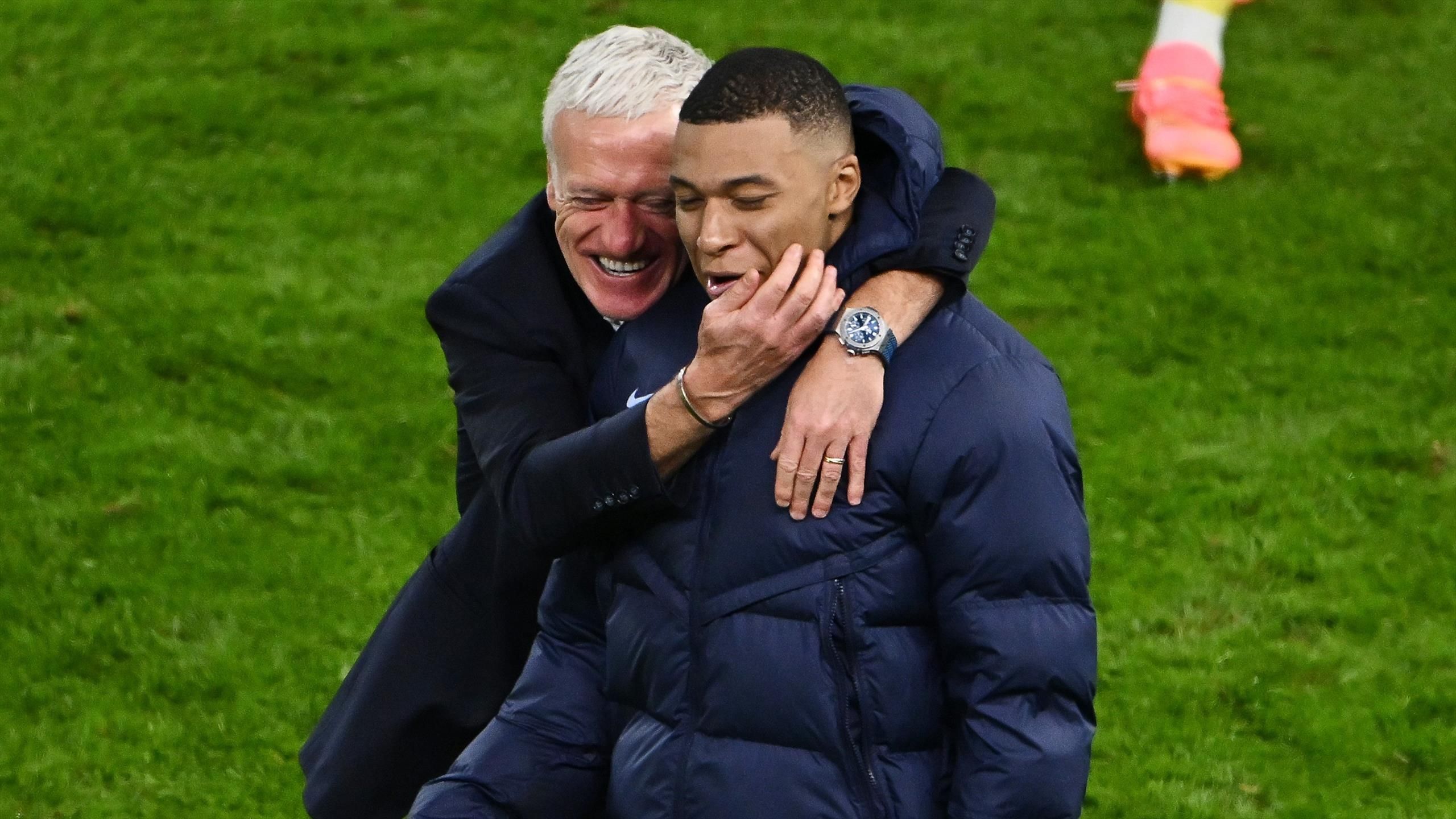 „Mbappé épp elégszer írt már történelmet” – megvédte sztárját a francia kapitány