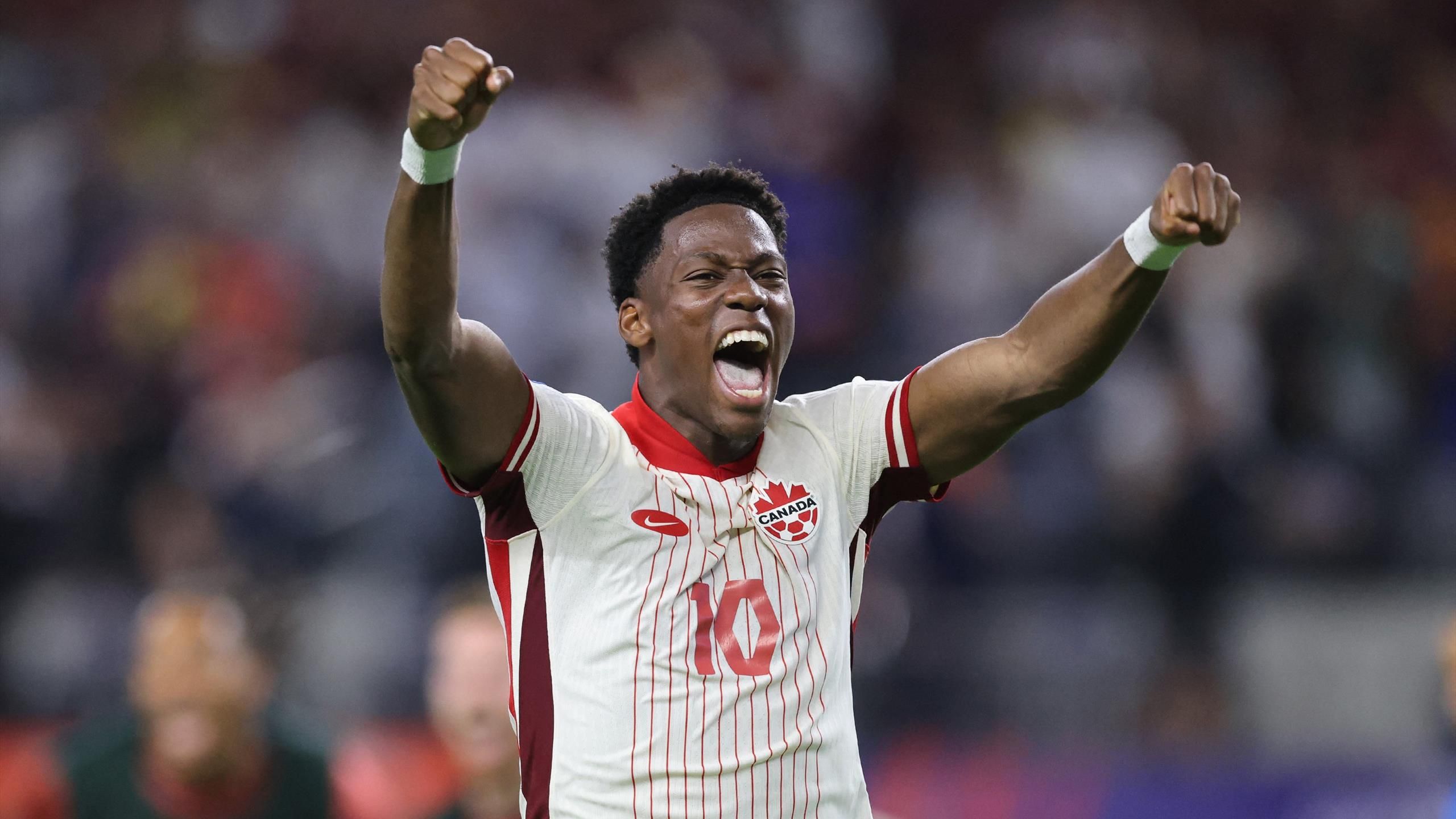 Kanada története első Copa Americáján rögtön az elődöntőbe jutott, tizenegyesekkel verte Venezuelát