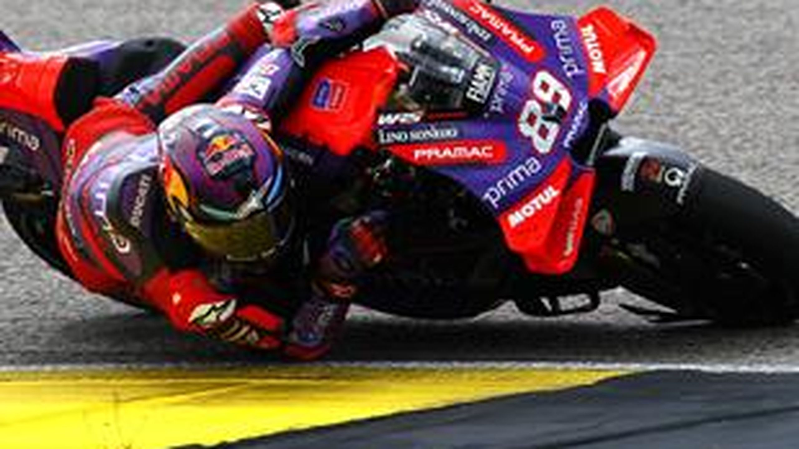 Grand Prix d'Allemagne - Jorge Martin en pole, les Français Fabio ...