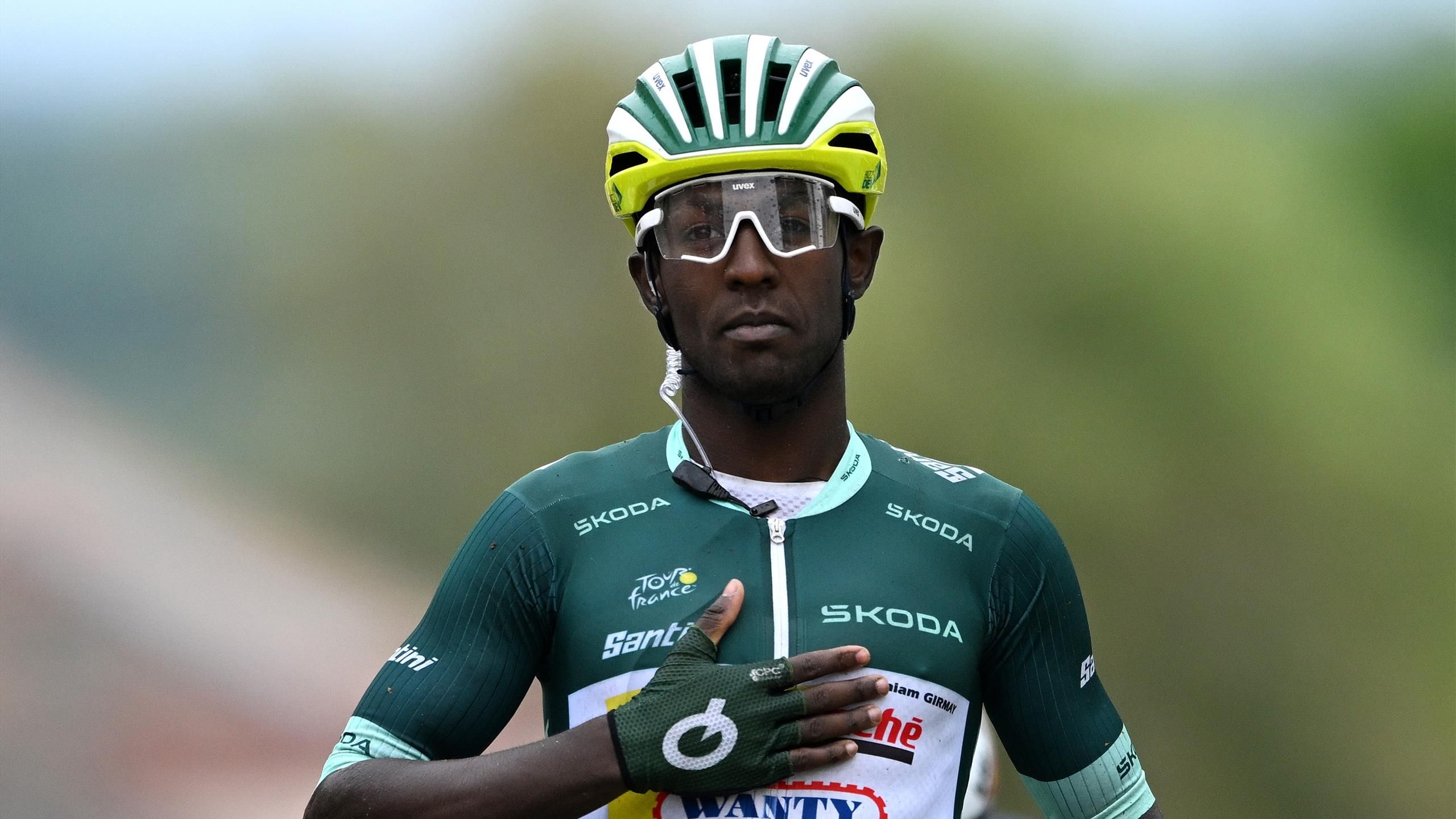 Tour de France 2024 Primes Biniam Girmay régale IntermarchéWanty