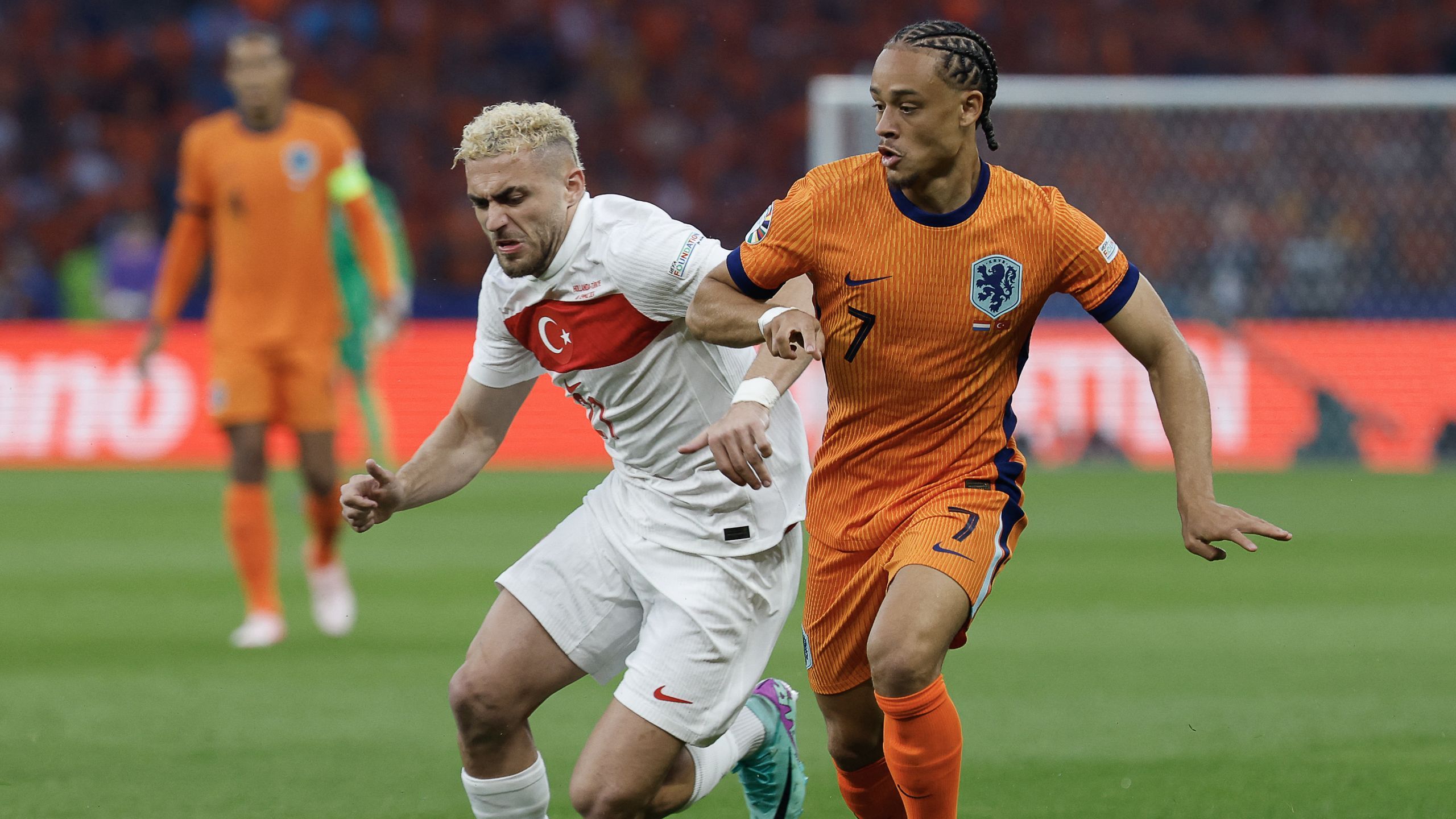 EM 2024 Niederlande Türkei jetzt live im TV, Stream und Ticker Übertragung des
