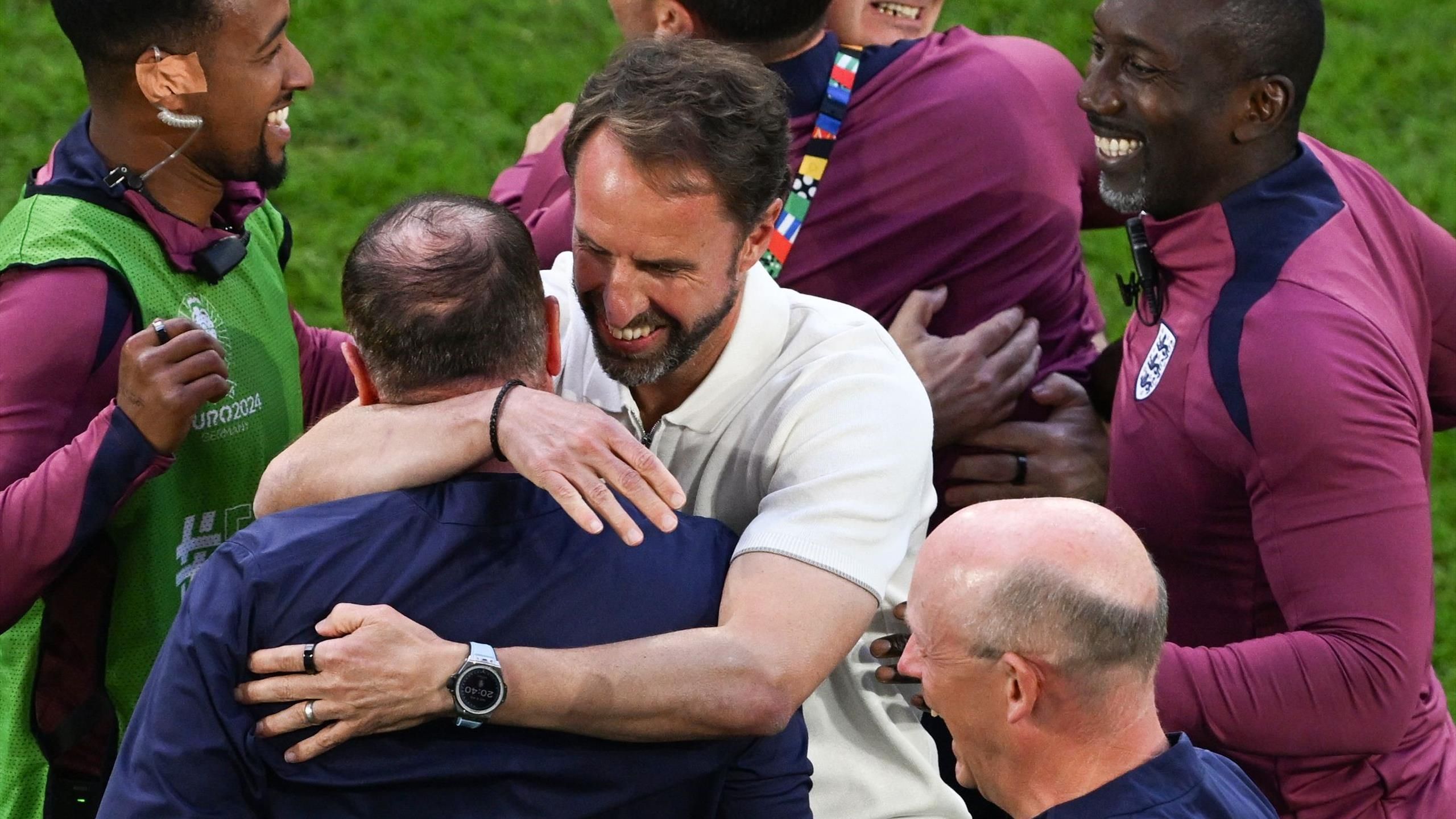 A Southgate-dilemma: a pocsék játék ellenére jól szerepelnek az angolok a világversenyeken