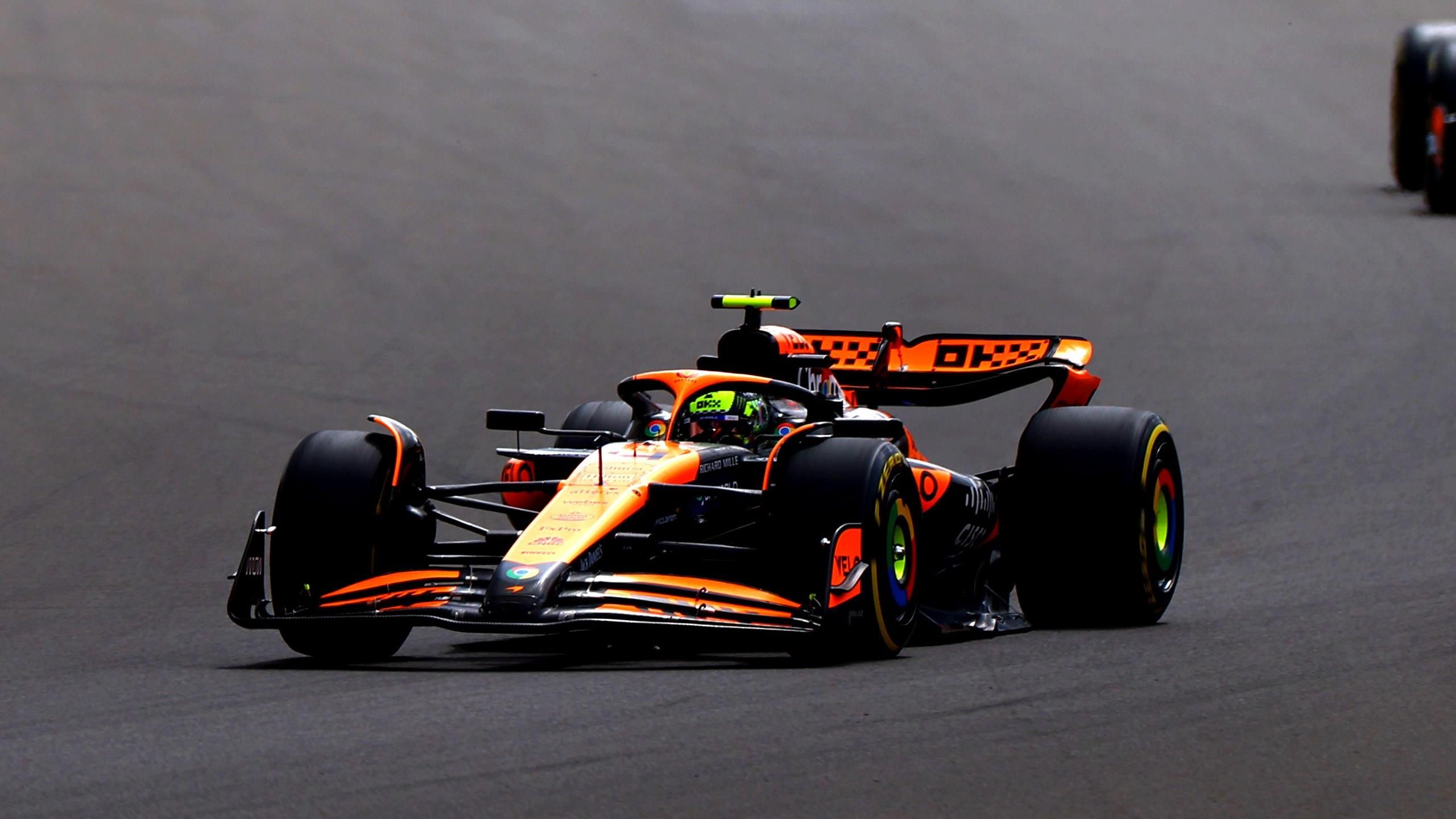 A McLaren egyelőre Spában is ott folytatja, ahol a Hungaroringen abbahagyta