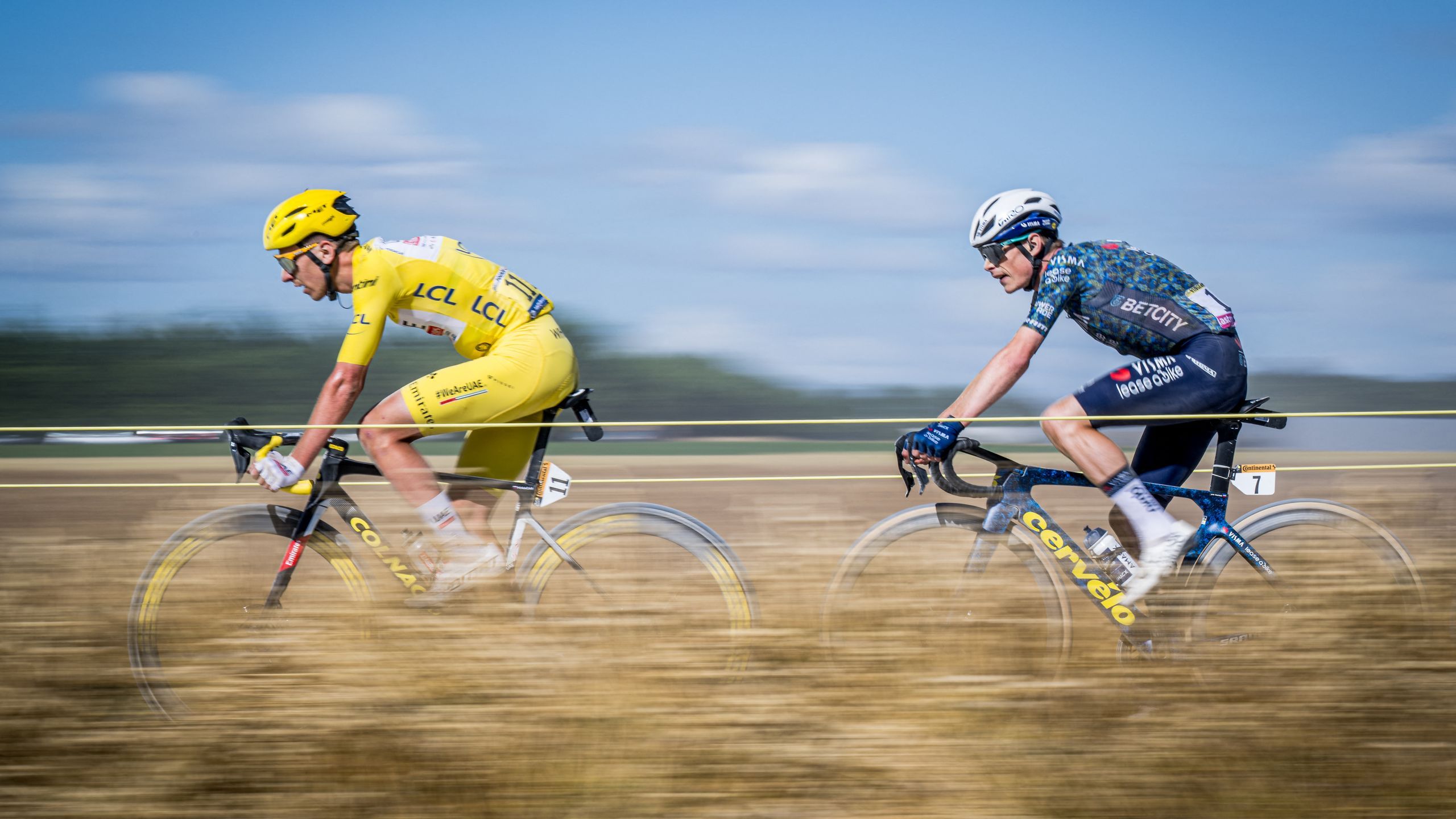 Tour Francia 2024 La tensión de Pogacar y Evenepoel con Vingegaard