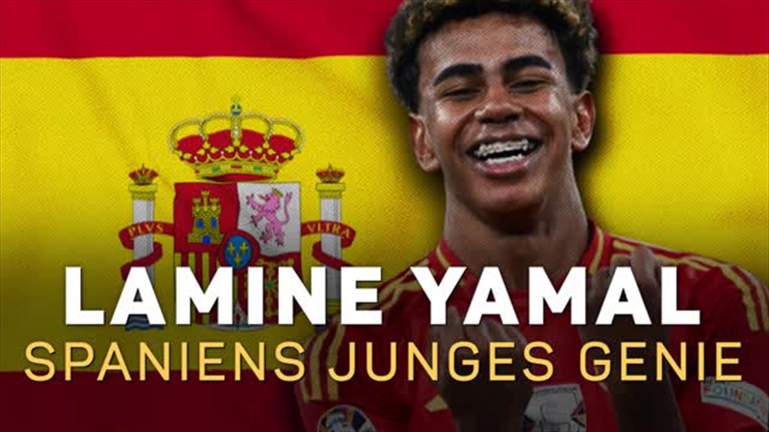 EM 2024: Spanien schwärmt von Lamine Yamal - Wunderkind schrieb mit ...