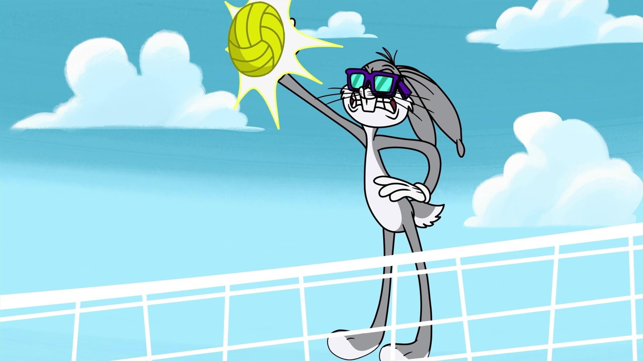 Paris 2024 Olympic Games Looney Tunes Sports Made Simple Bugs Bunny