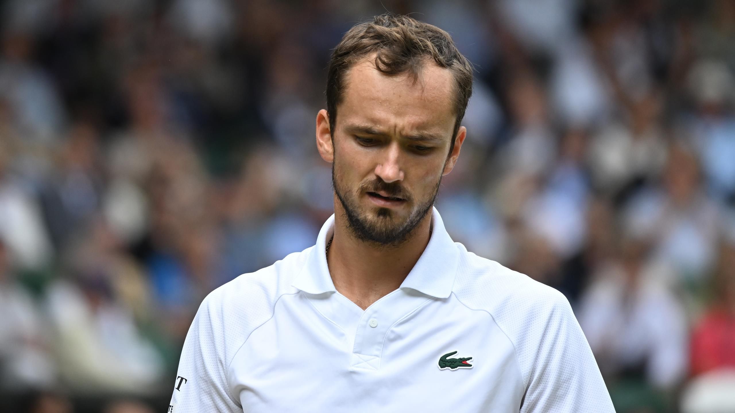 Daniil Medvedev: Alcaraz eléri, hogy az egyszerű ütéseket is elszúrja az ember