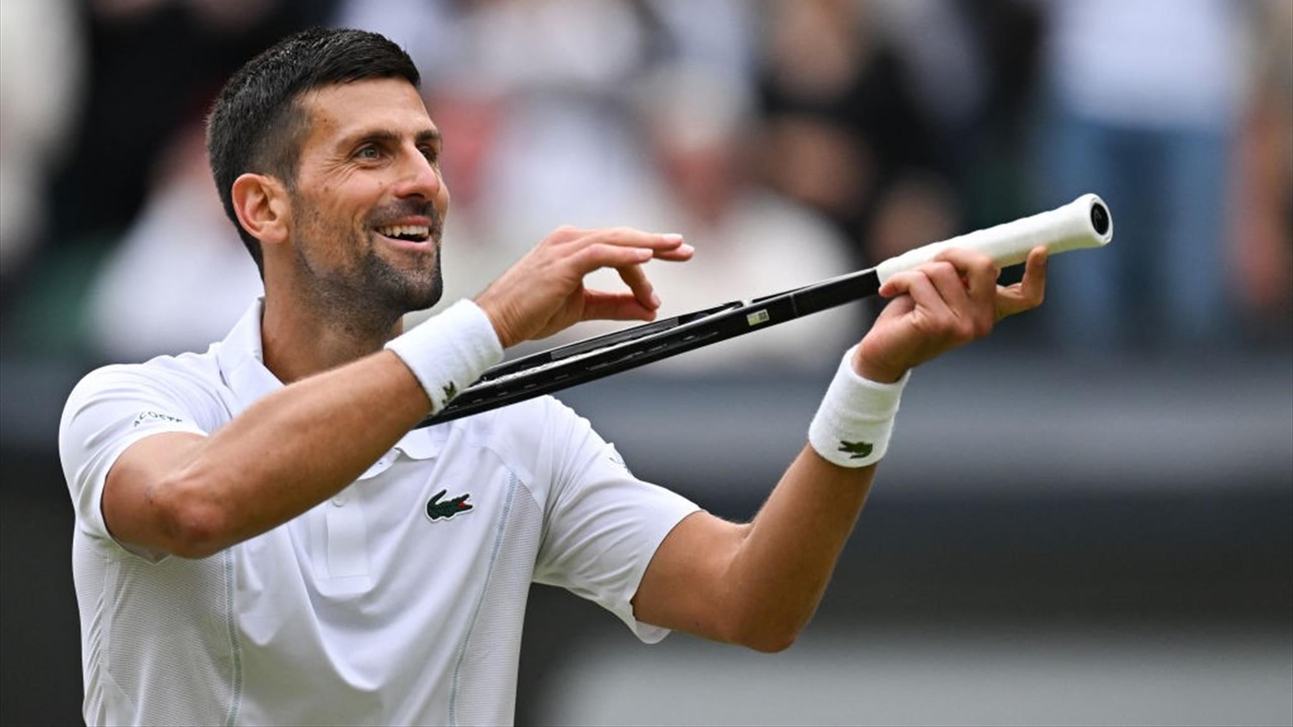 Djokovic elhúzta Musetti nótáját is, megismétlődik az álomdöntő Alcaraz ellen