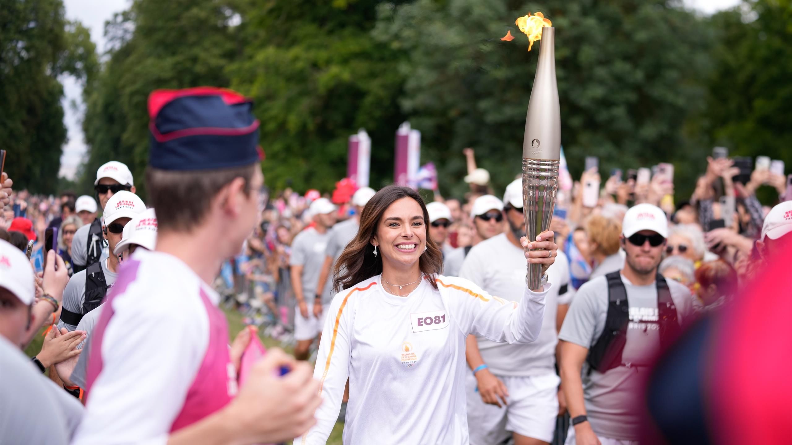 Jeux Olympiques Paris 2024 | La Côte d'Or à l'honneur au 55e jour du ...