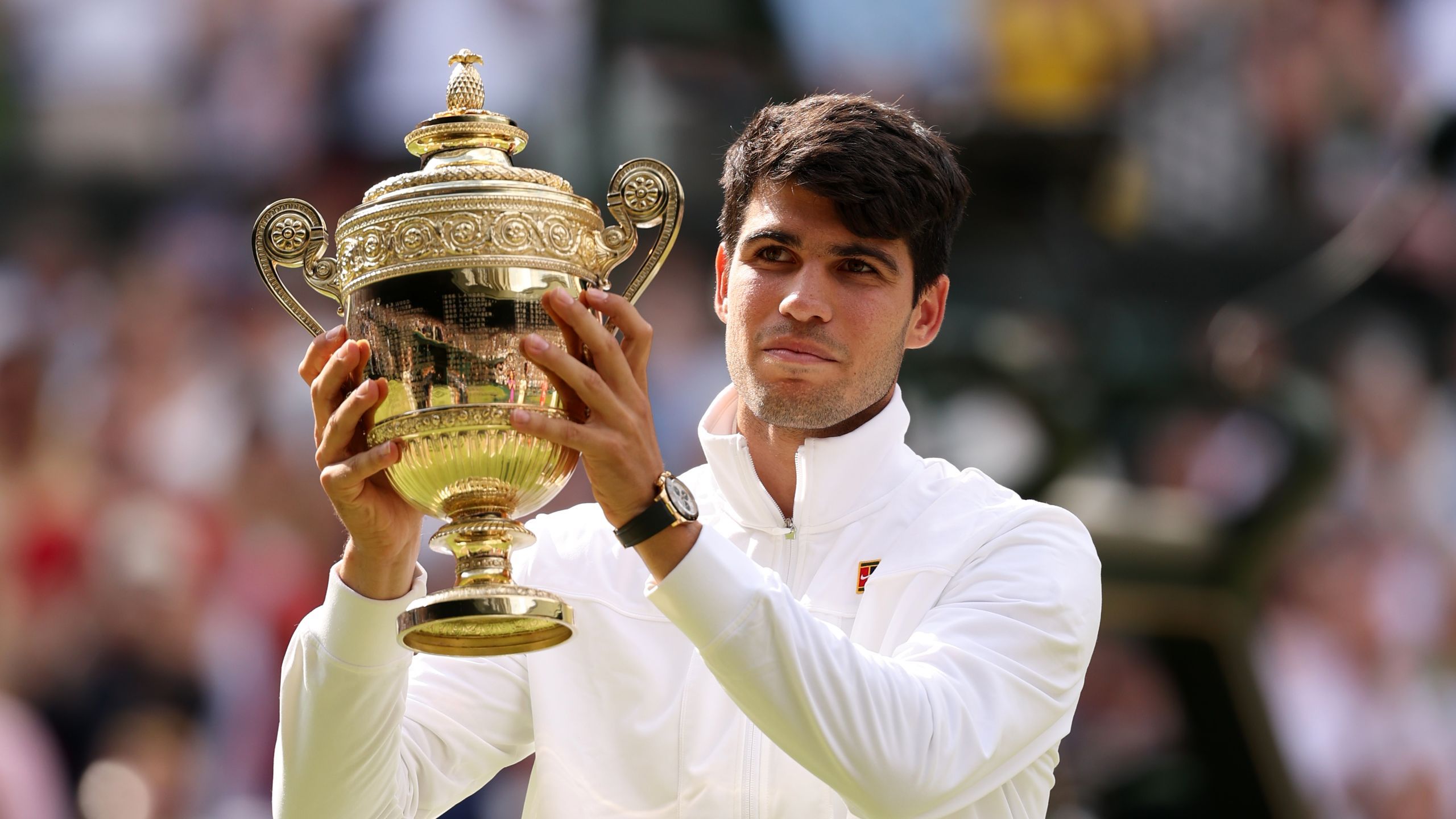 Carlos Alcaraz nu e om! Bornele extraterestre atinse la Wimbledon, la ...