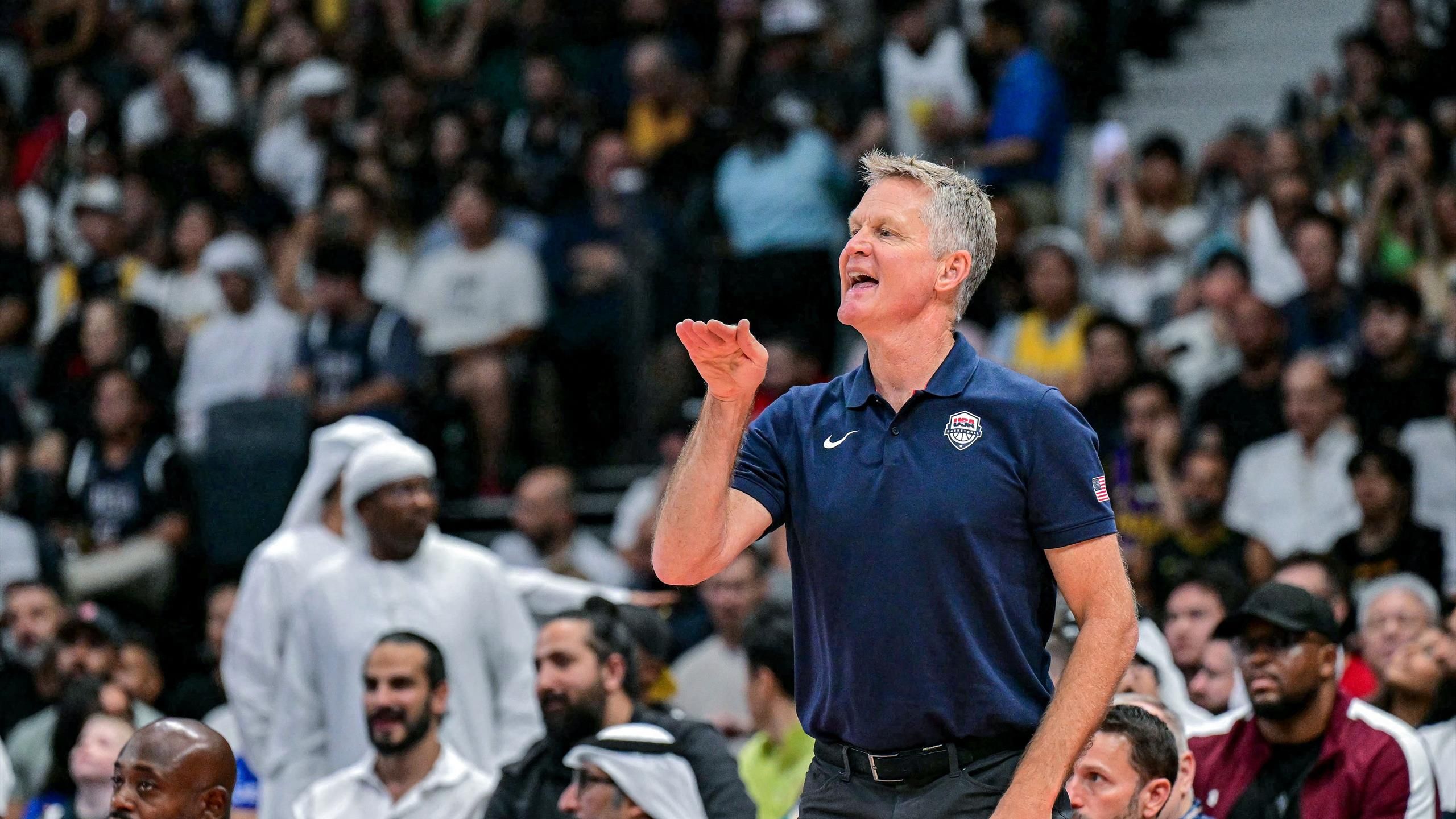 Steve Kerr és Steph Curry is elítélte a Trump elleni merényletet, felértékelődik számukra az olimpia