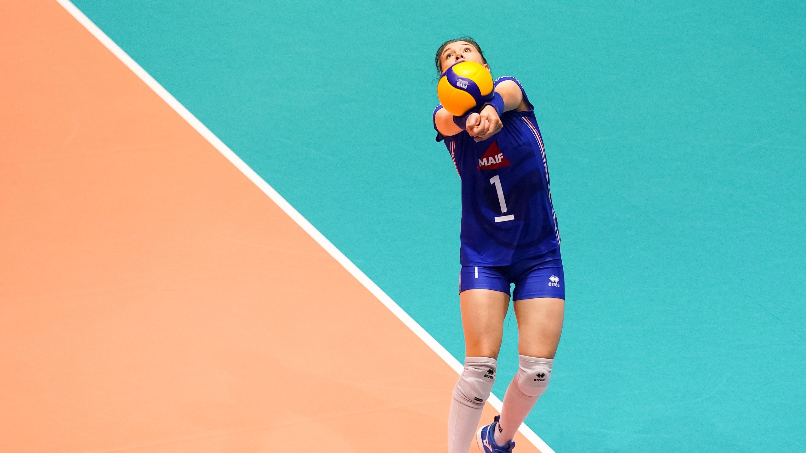 L'&eacute;quipe de France f&eacute;minine de volley surclass&eacute;e par la Serbie (3-0) pour son deuxi&egrave;me match de pr&eacute;paration avant les JO